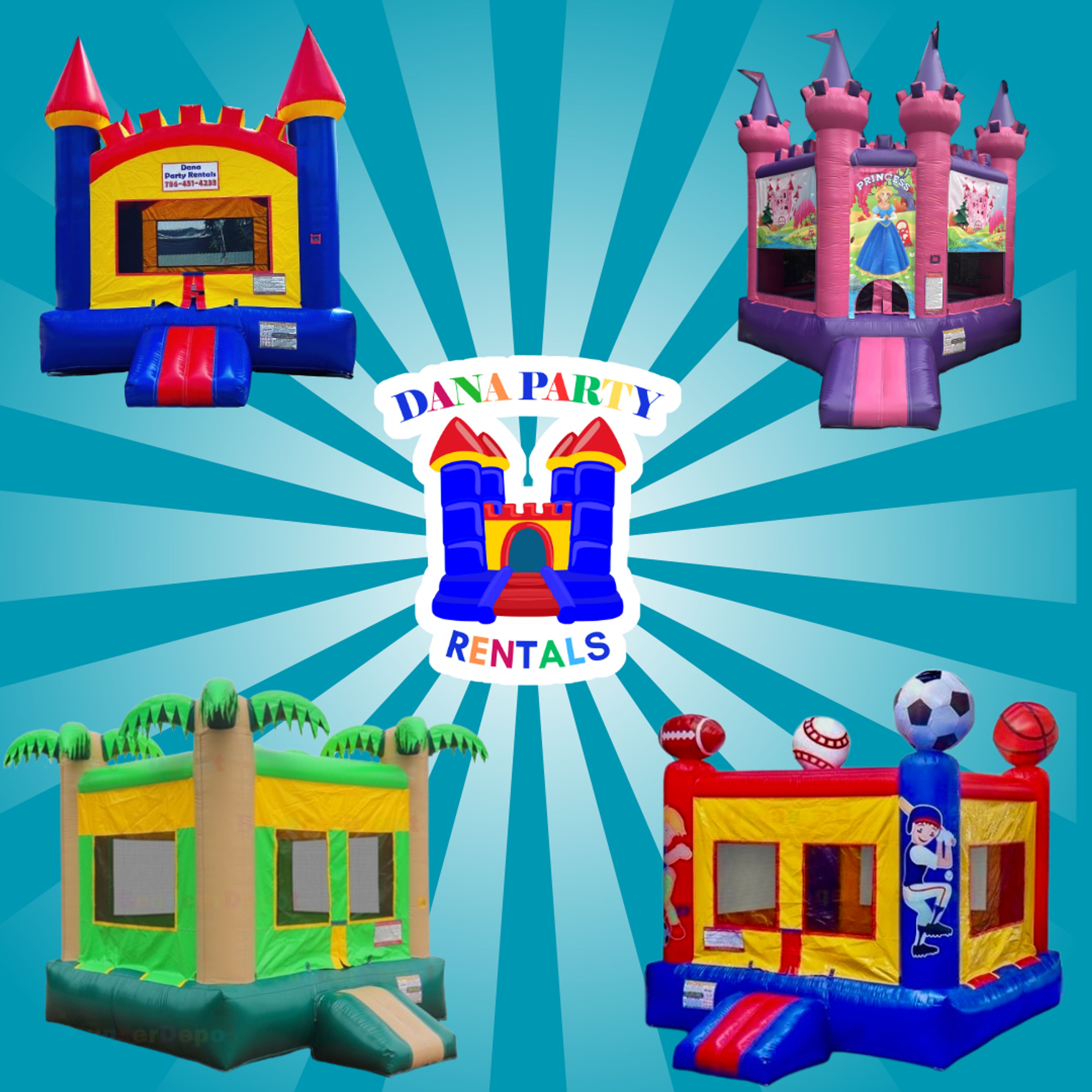 Cover photo of Dana Party Rentals