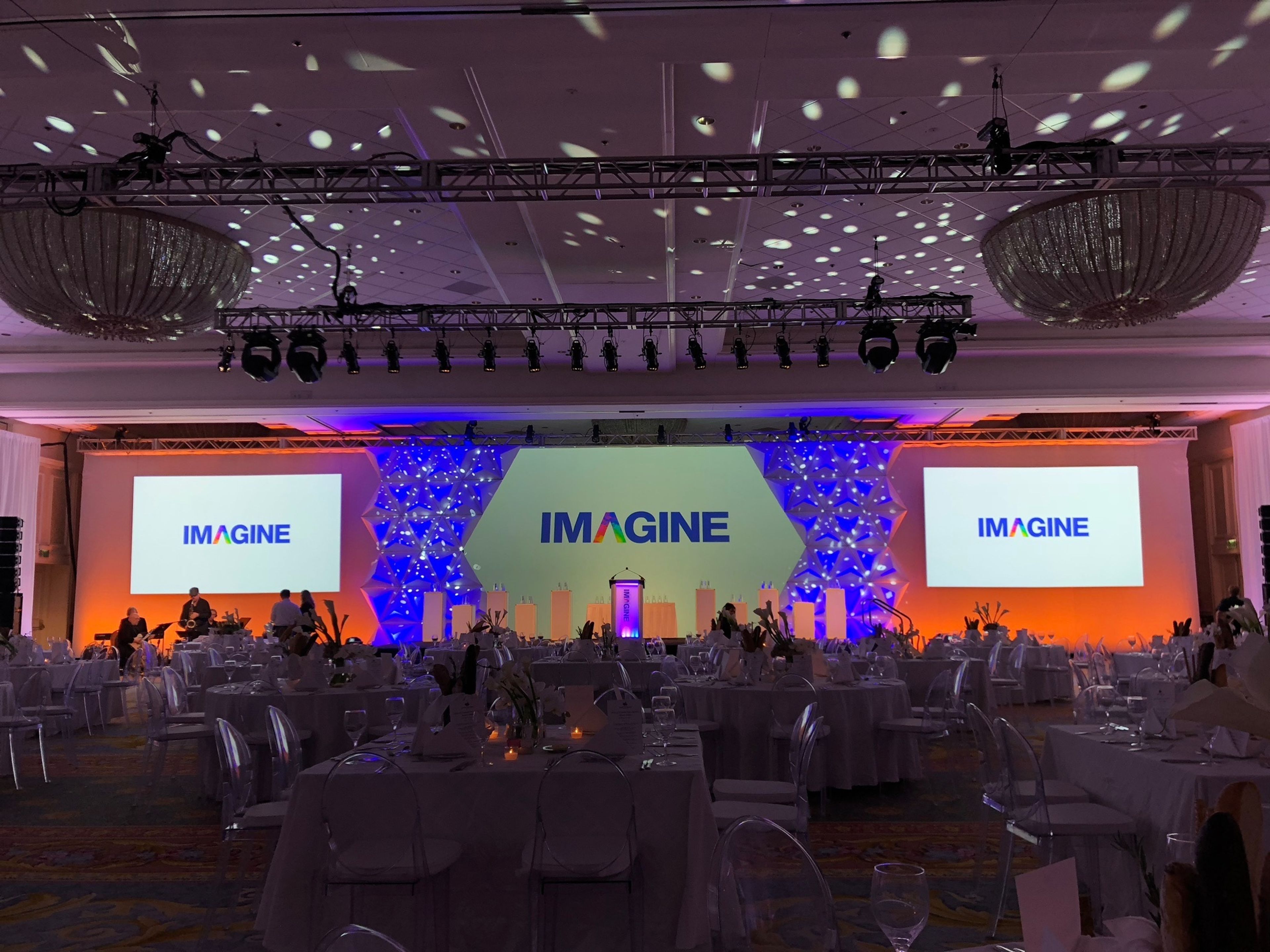 Cover photo of OVC Productions