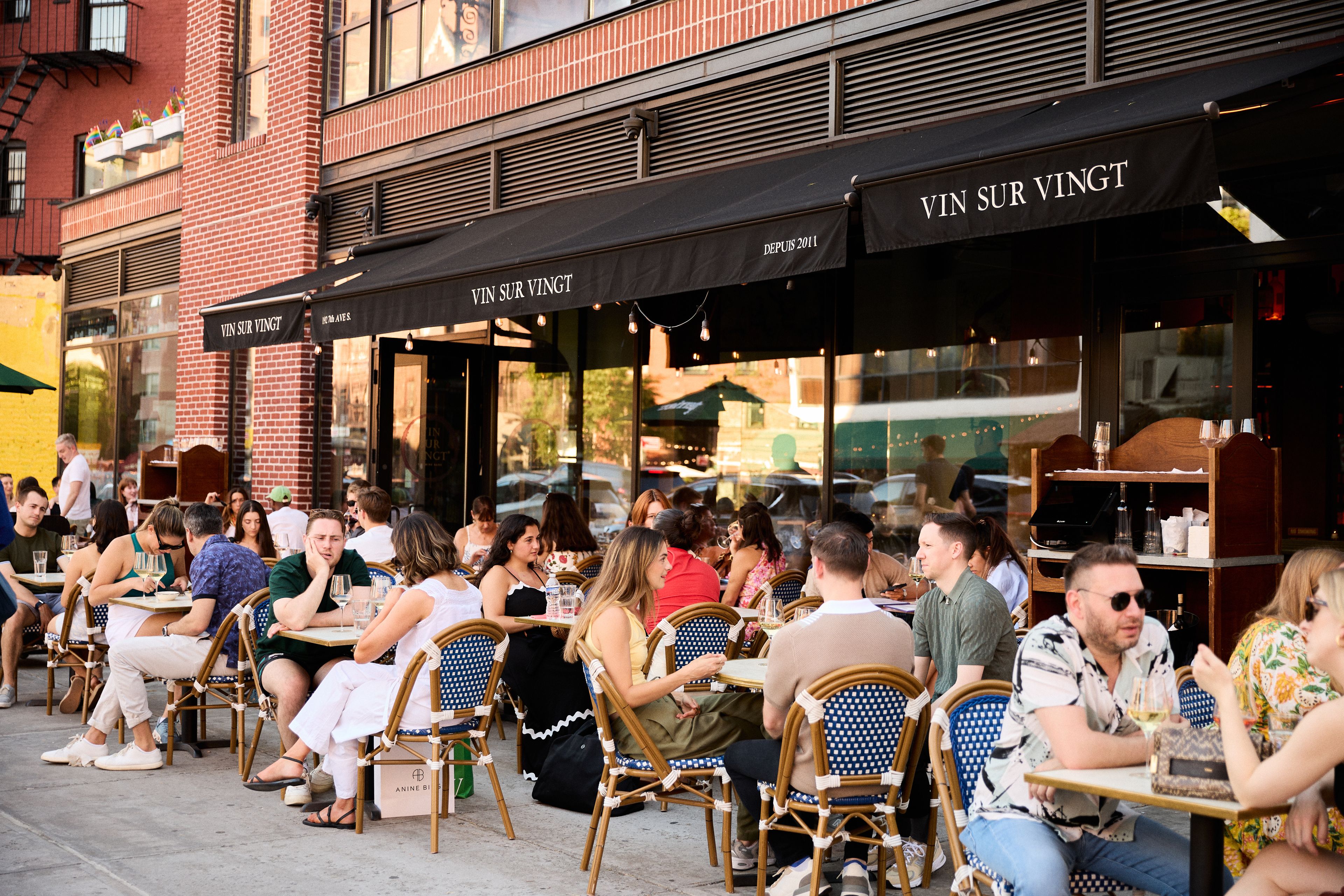 Cover photo of Vin Sur Vingt Wine Bar West Village