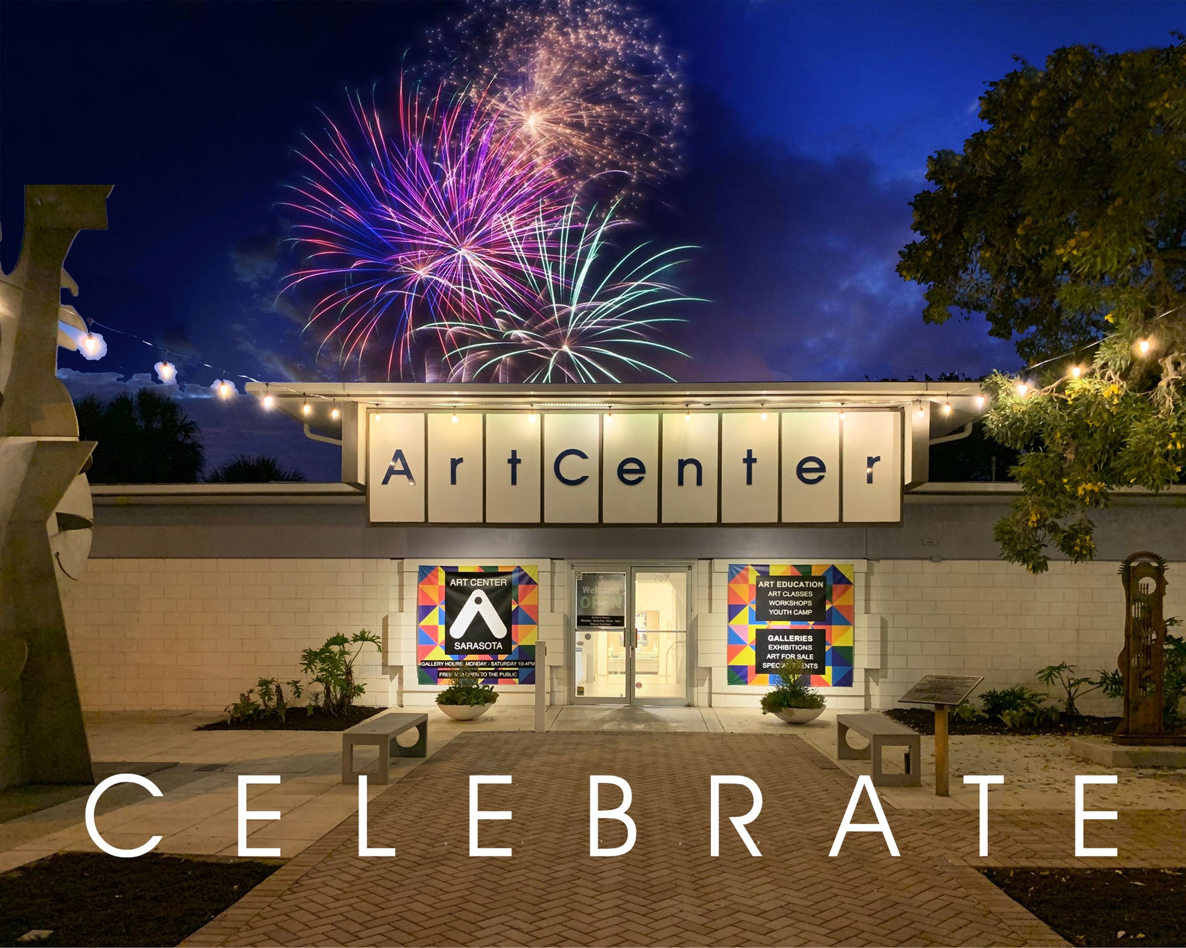 Cover photo of Art Center Sarasota