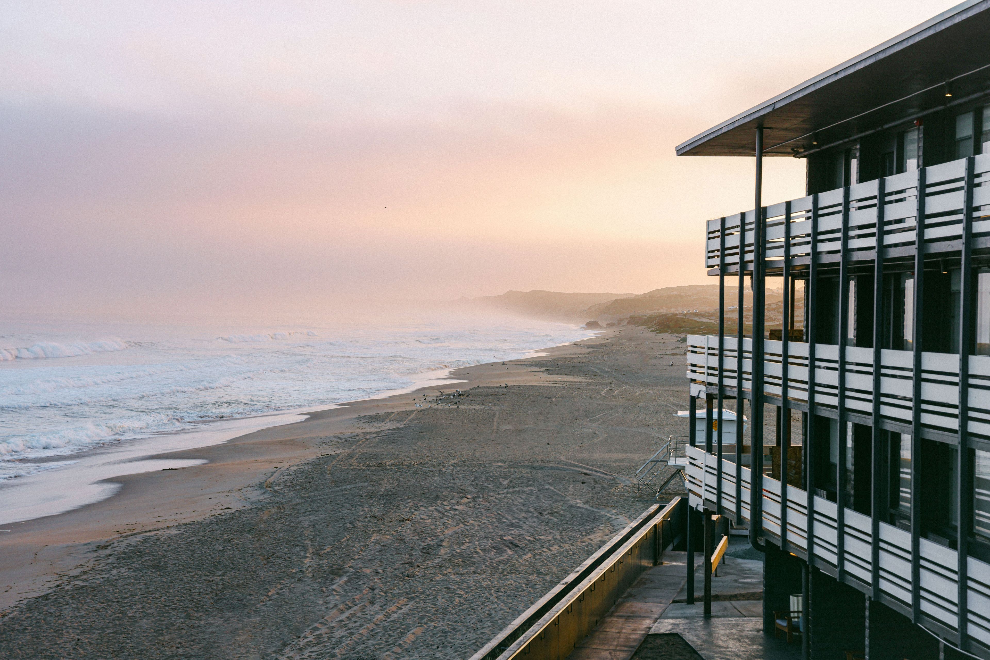 Cover photo of Monterey Beach Hotel