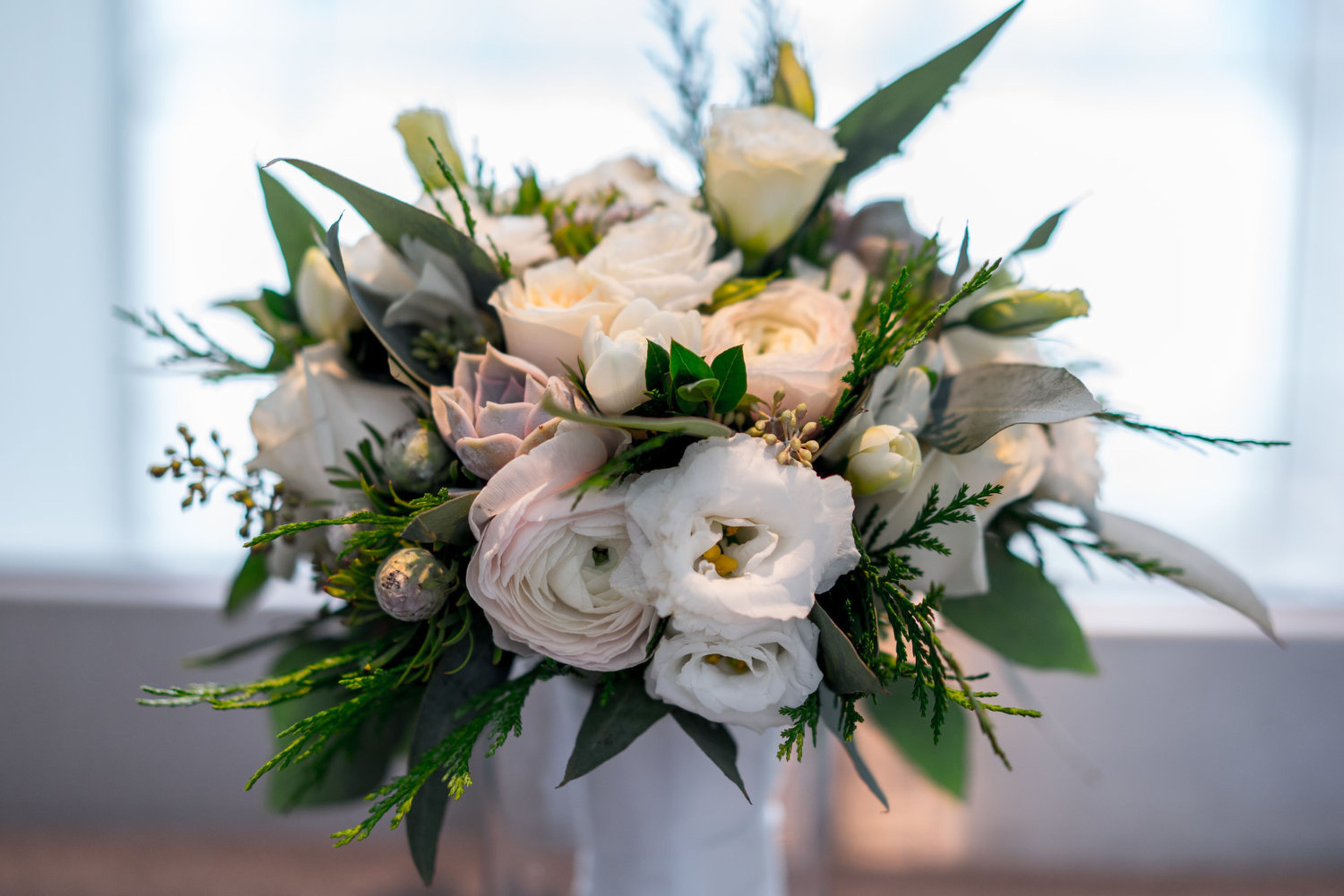 Cover photo of Gatherings Floral Design