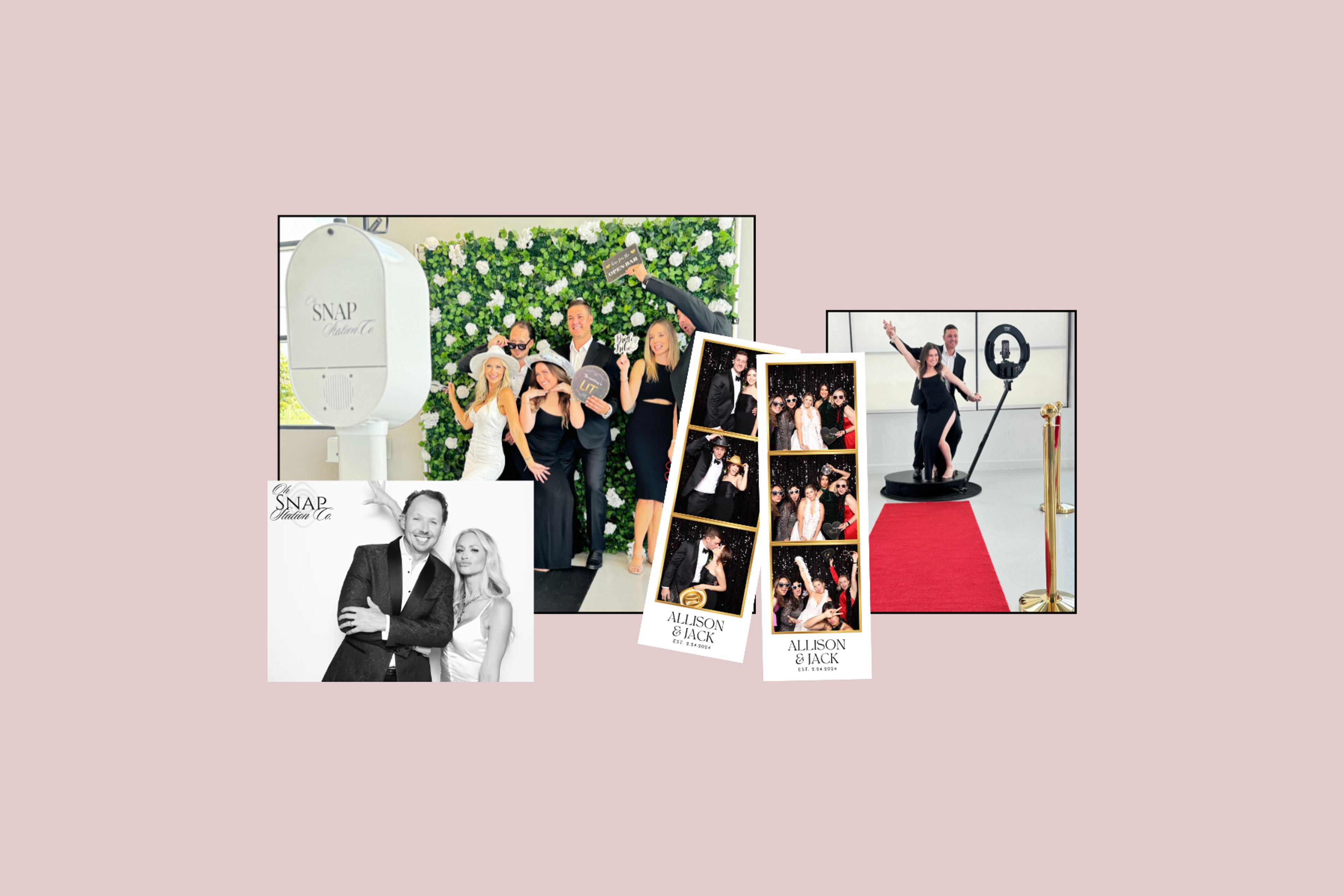 Cover photo of OhSnap Station Co.