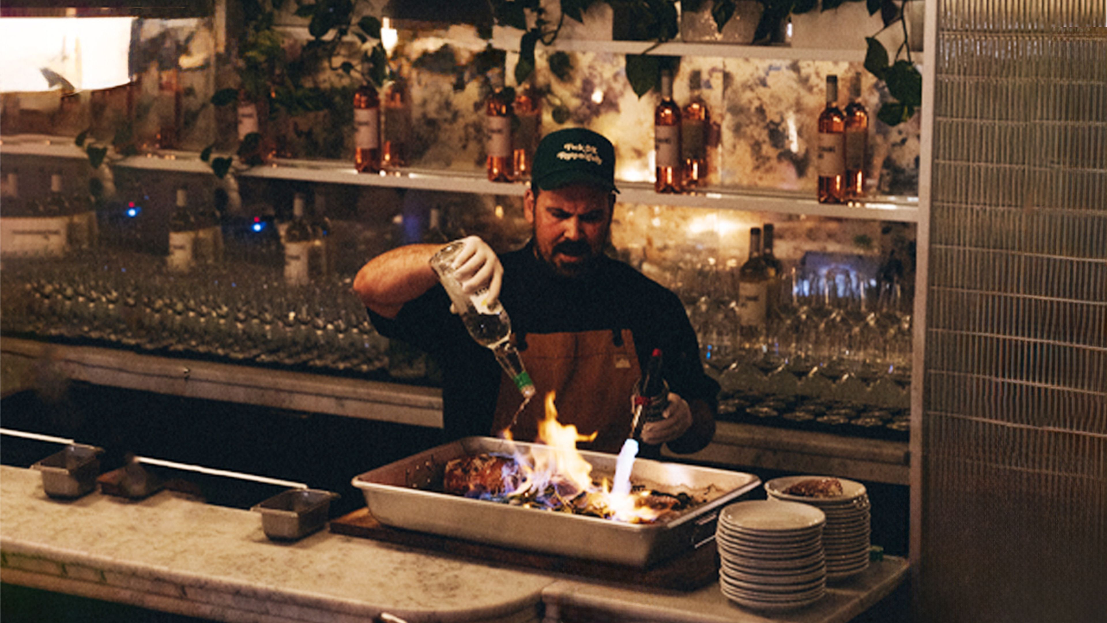 Cover photo of 12 Chairs next door