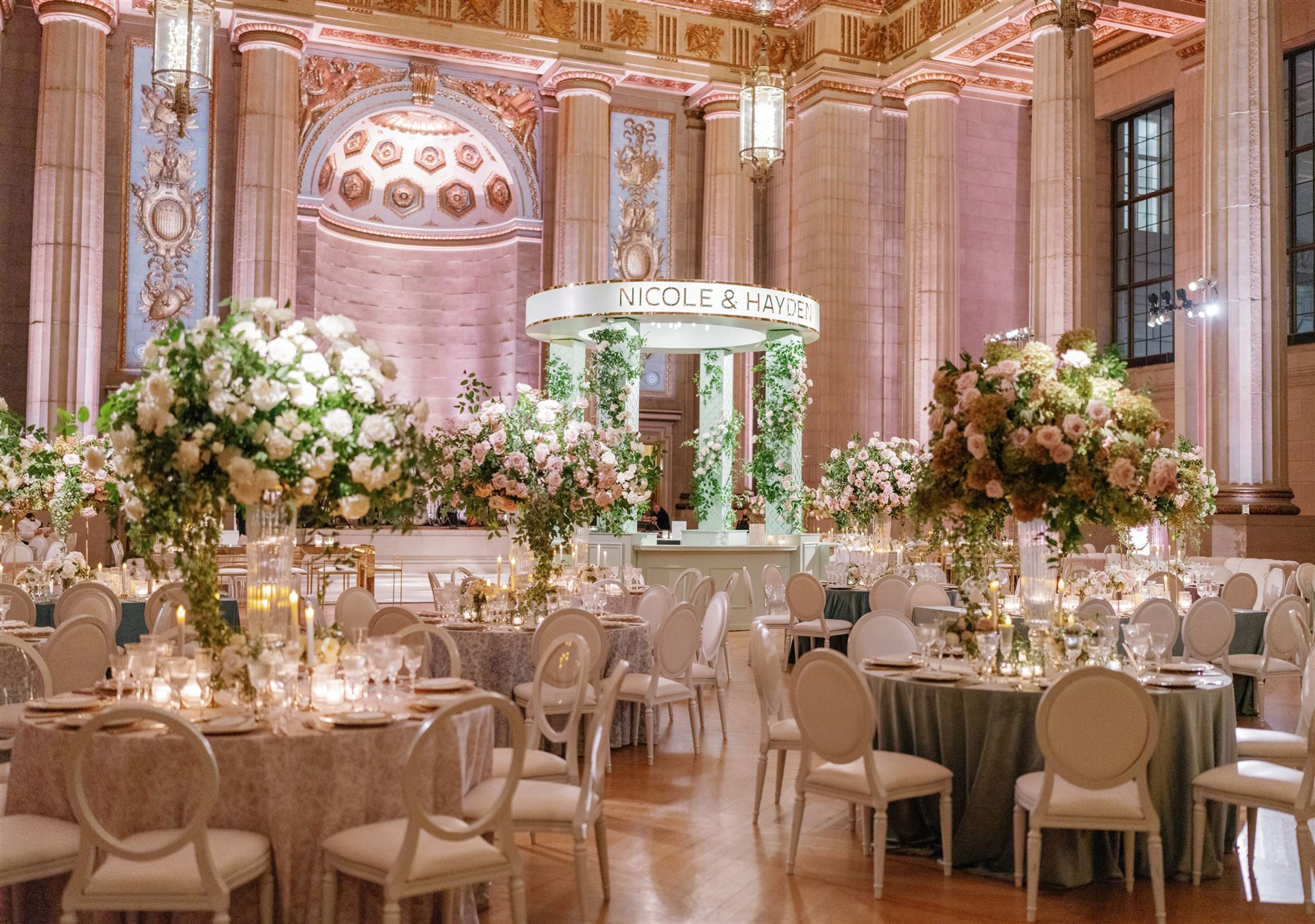 Cover photo of Revolution Event Design & Production