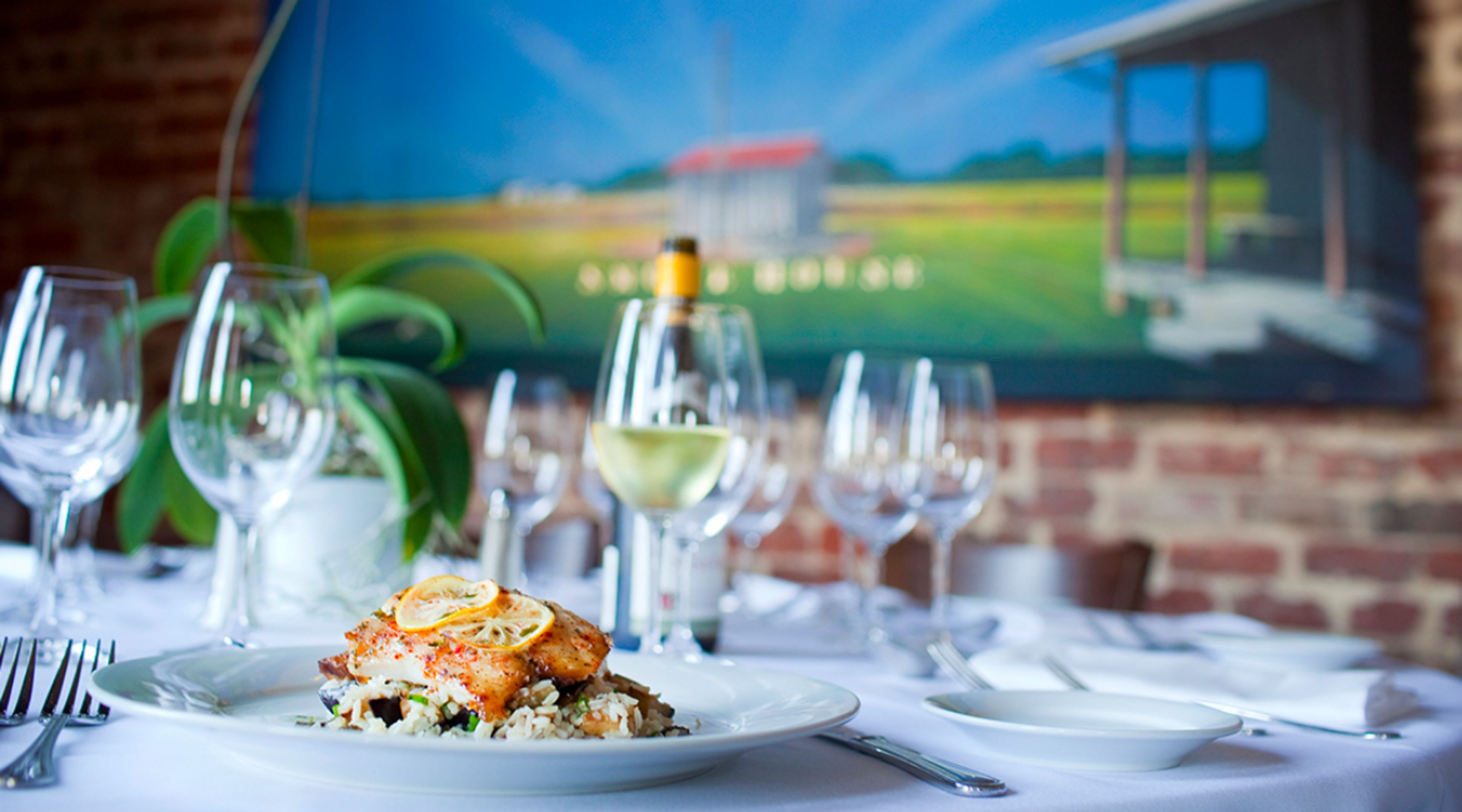 Cover photo of Calcasieu