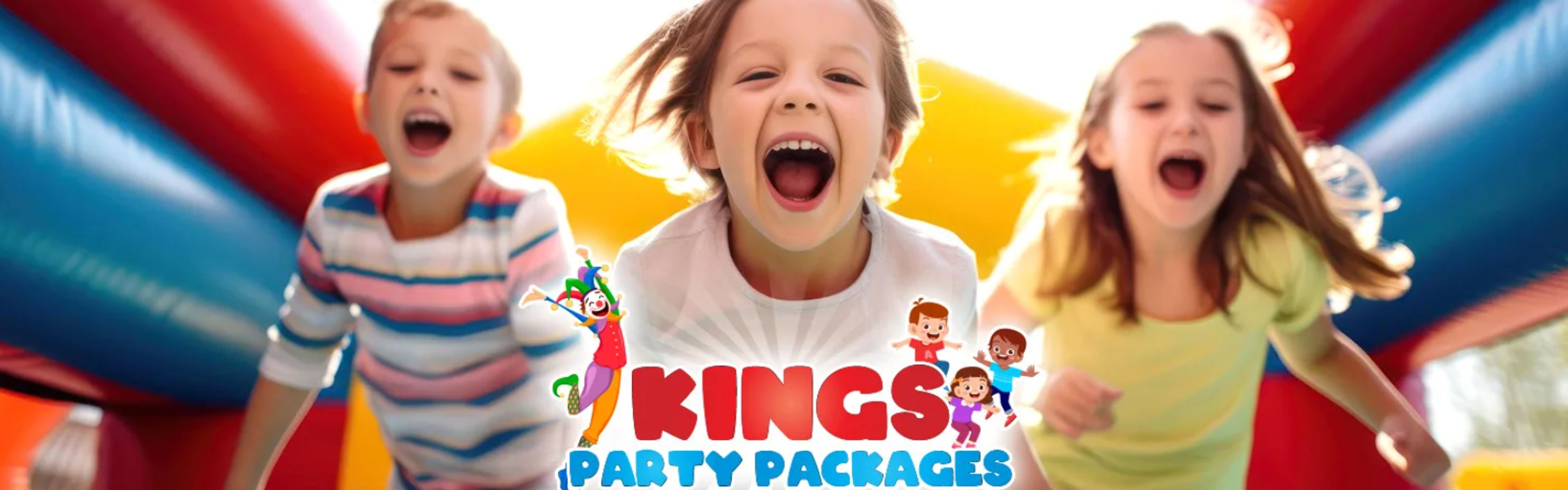 Cover photo of Kings Party Packages