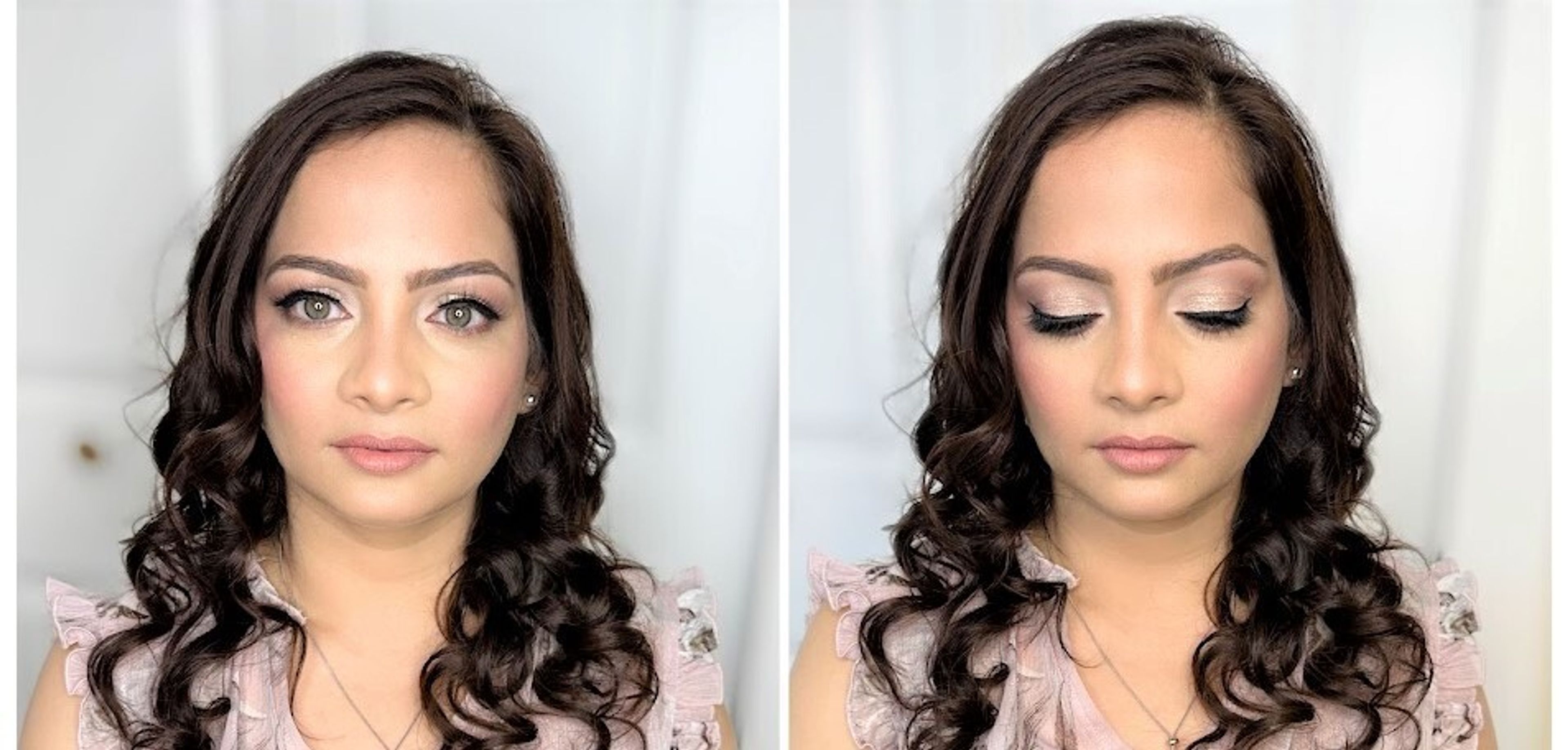 Cover photo of Sparshi Gupta Makeup