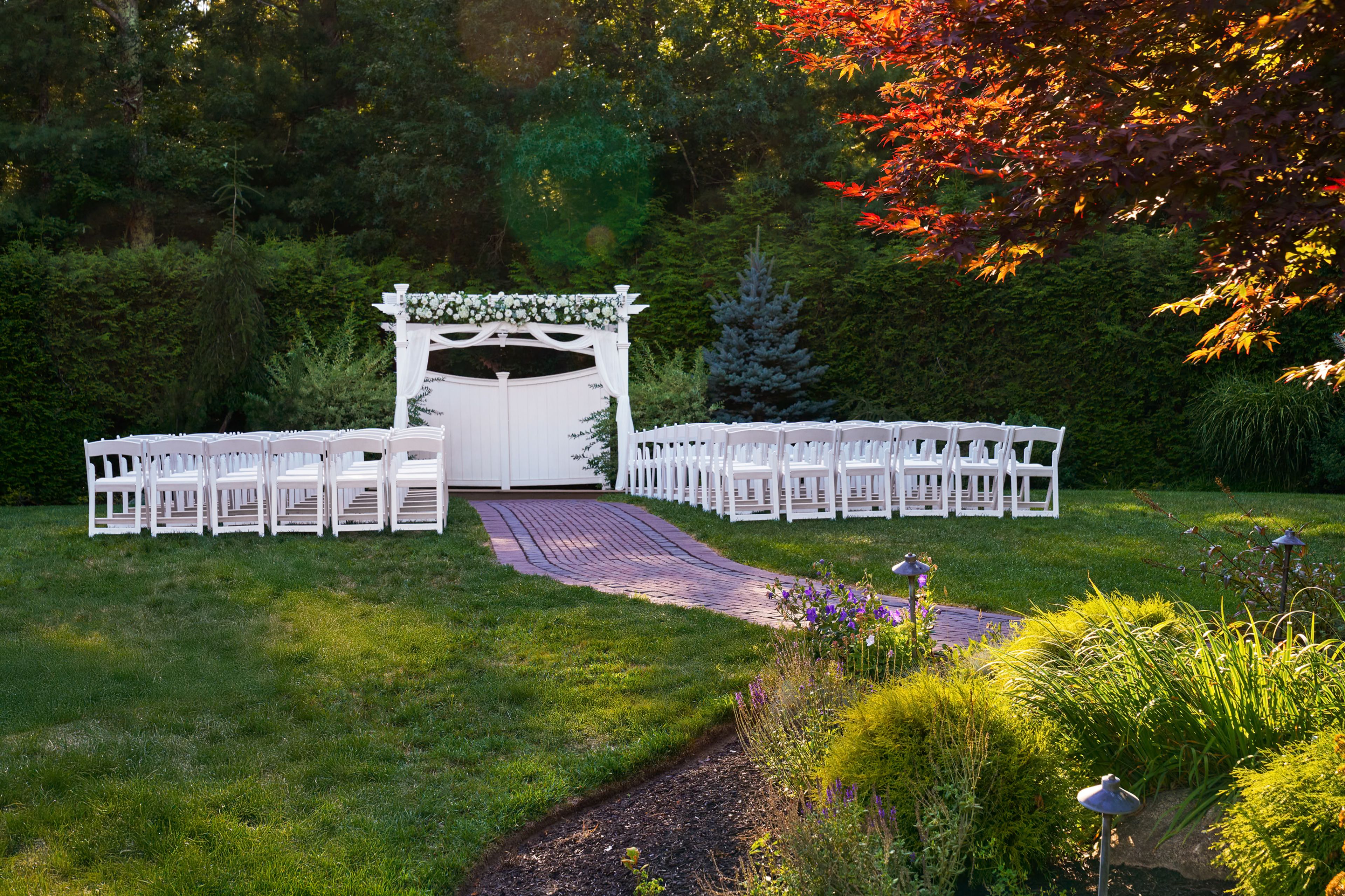 Cover photo of Miraval Gardens by Wedgewood Weddings