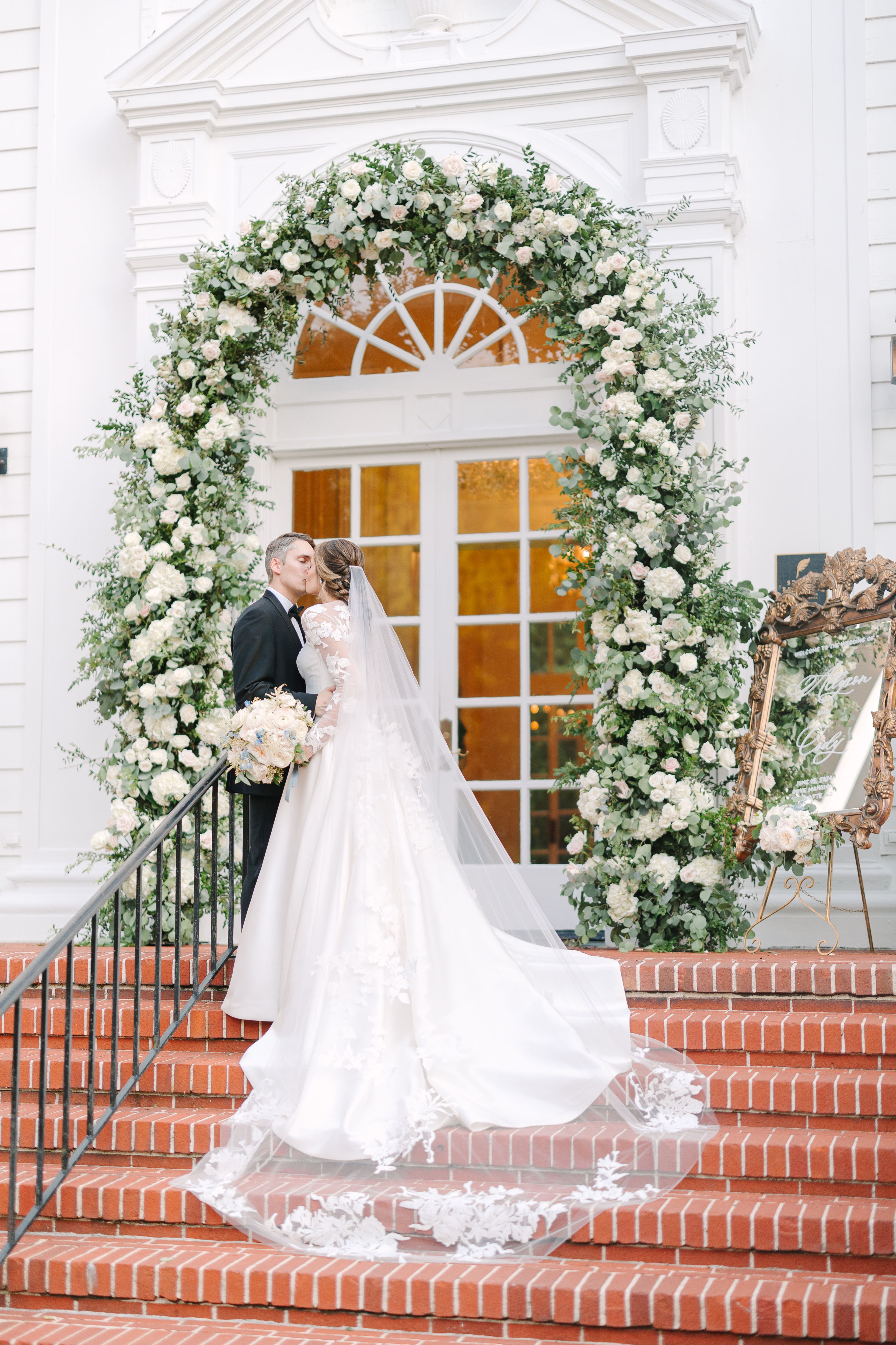 Cover photo of Jenkins & Co. Weddings