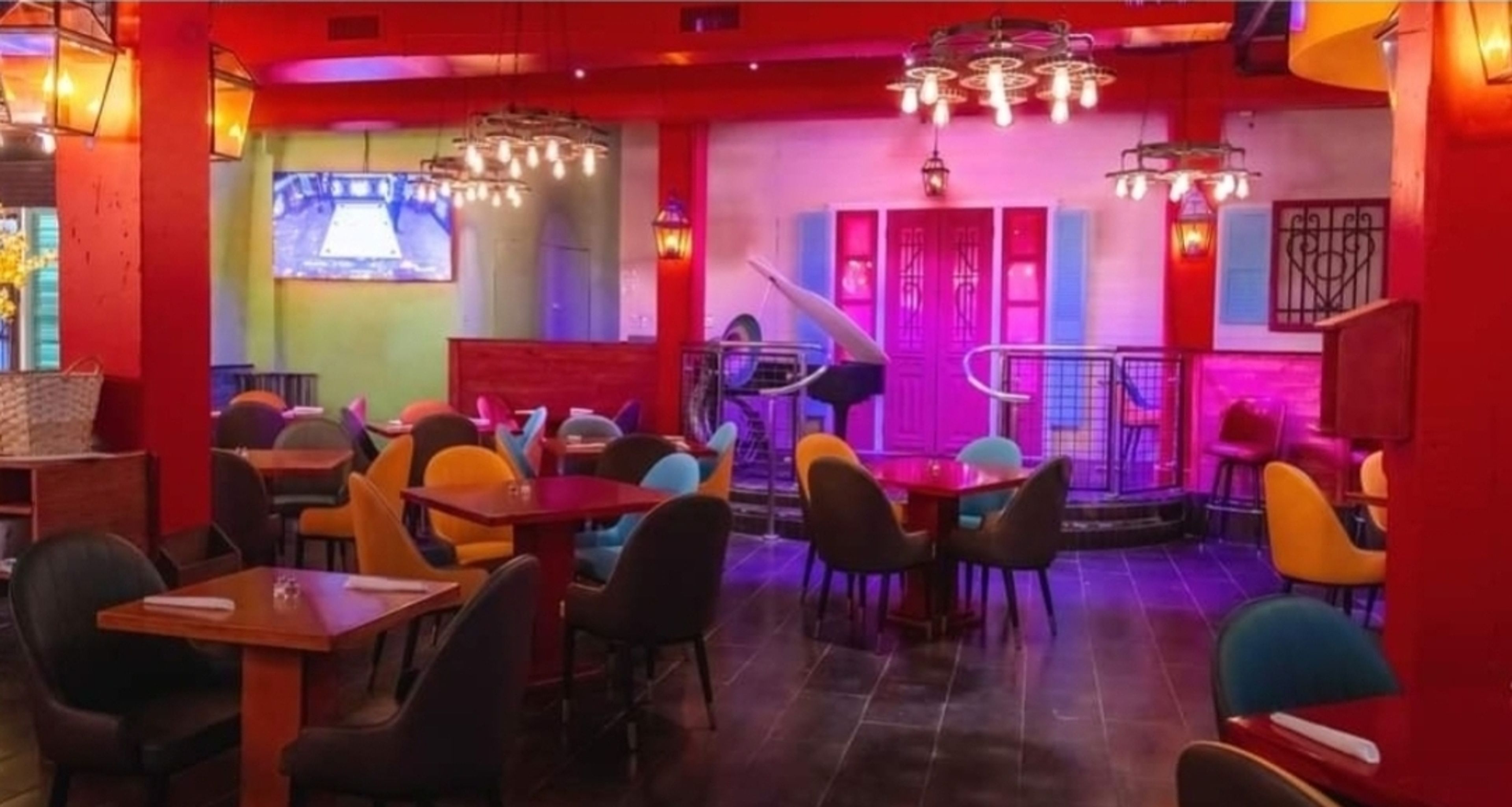 Cover photo of Iberville Cuisine