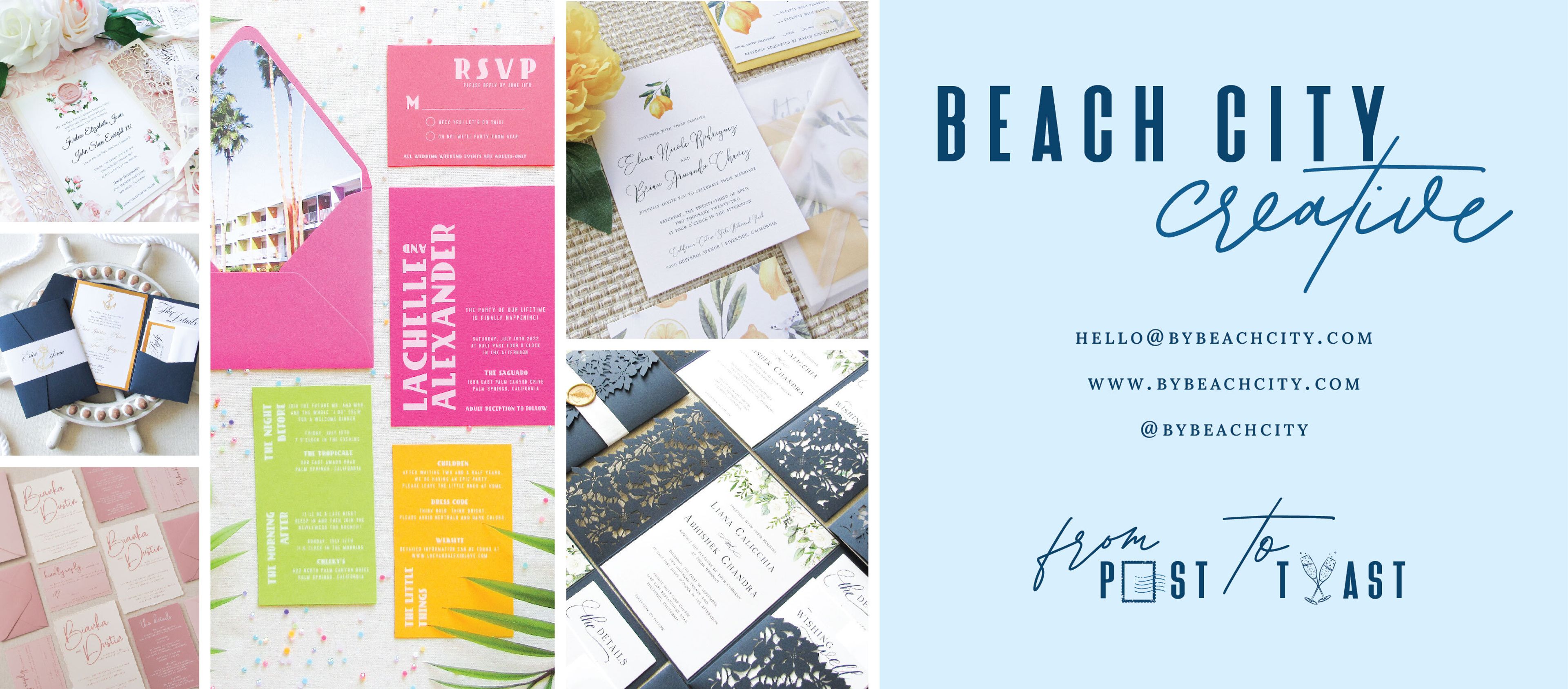 Cover photo of Beach City Creative