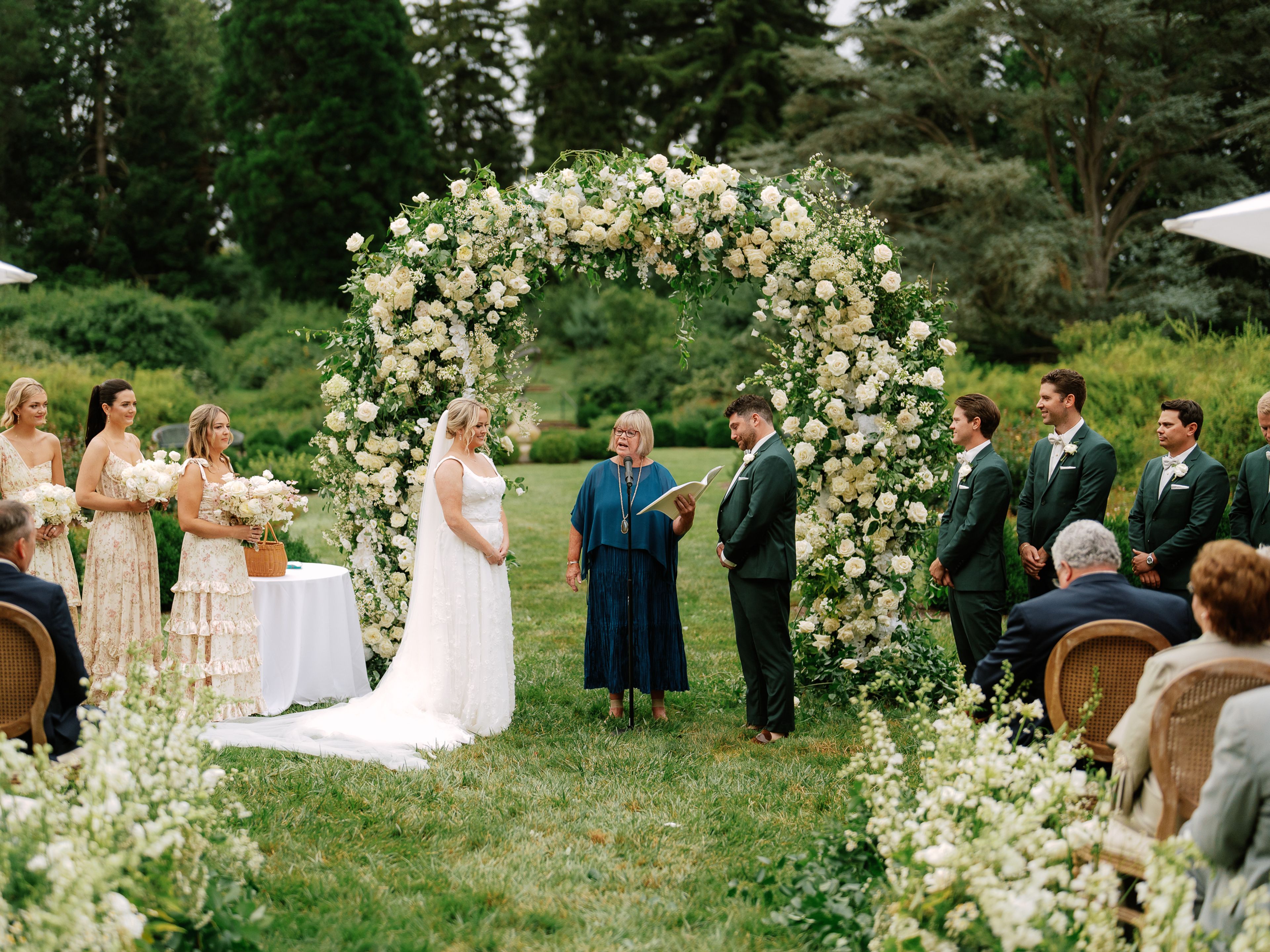 Cover photo of Fresh Designs: Flora and Events