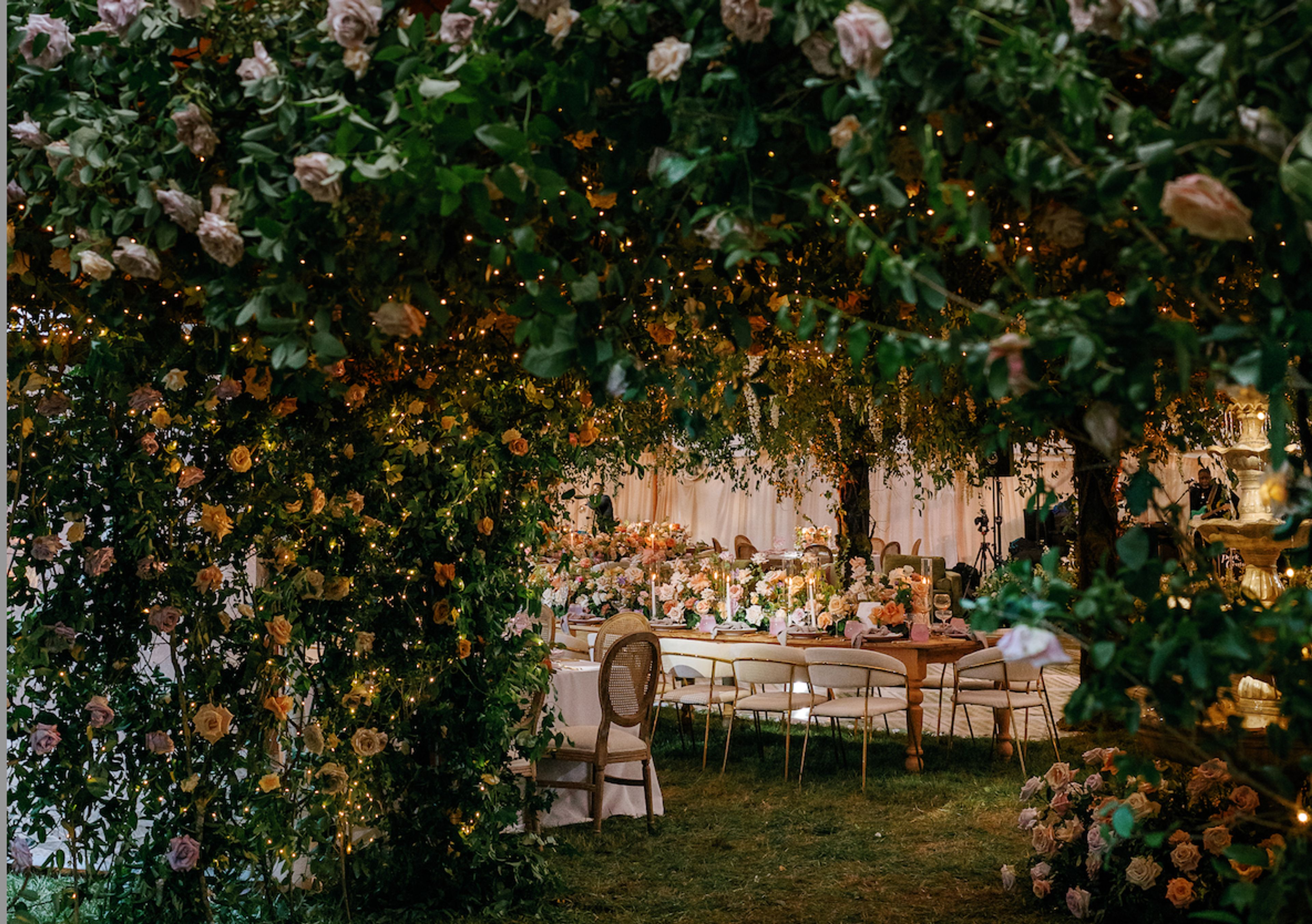 Cover photo of Fresh Designs: Flora and Events