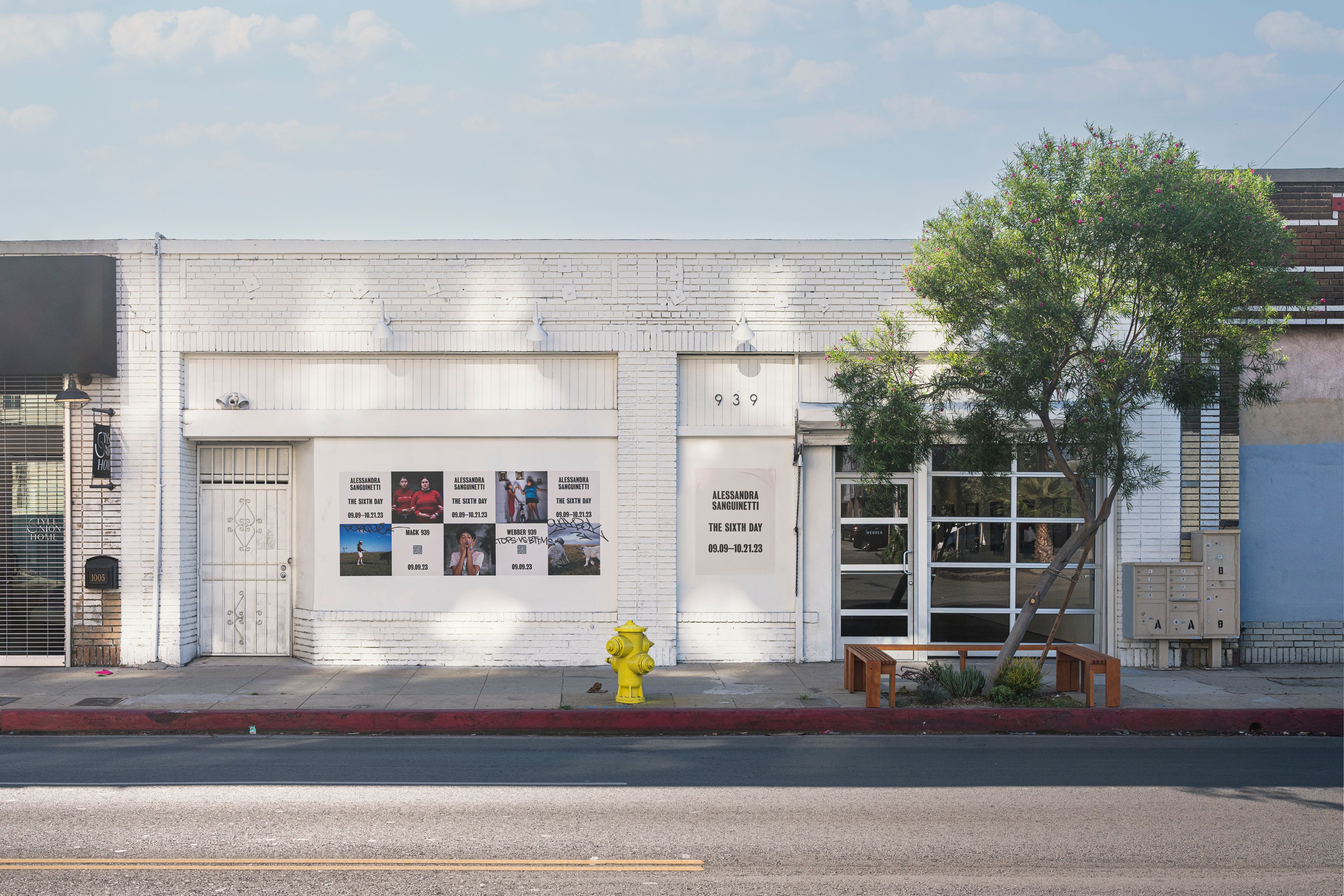 Cover photo of Webber Gallery