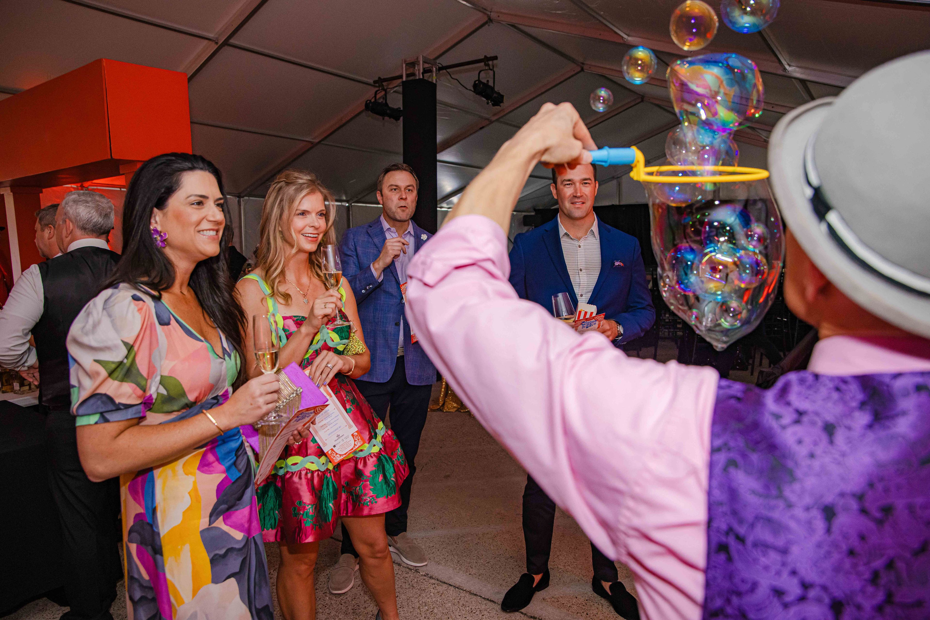 Cover photo of Circus of Bubbles