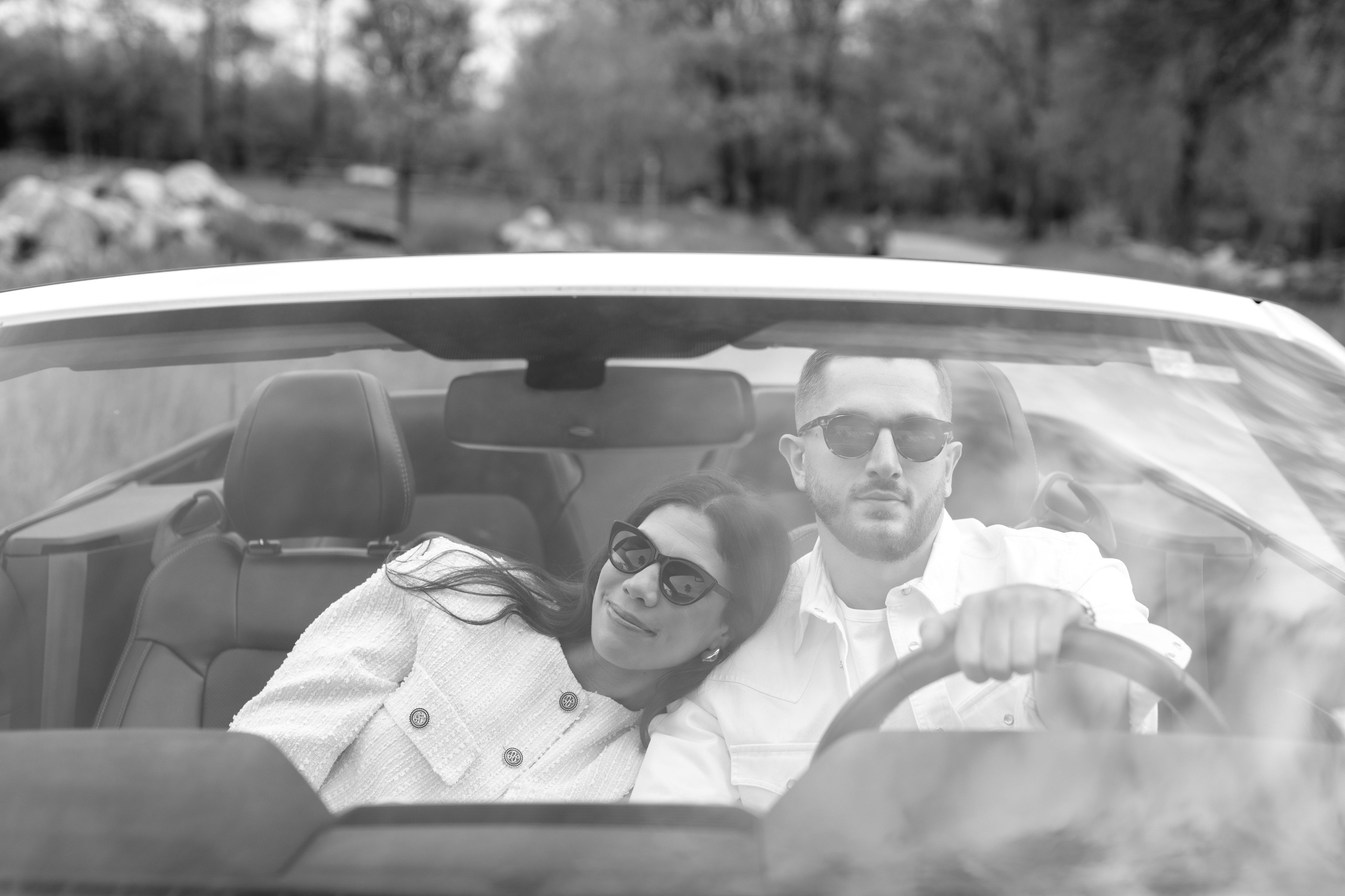 Cover photo of Rebeca & Andrew