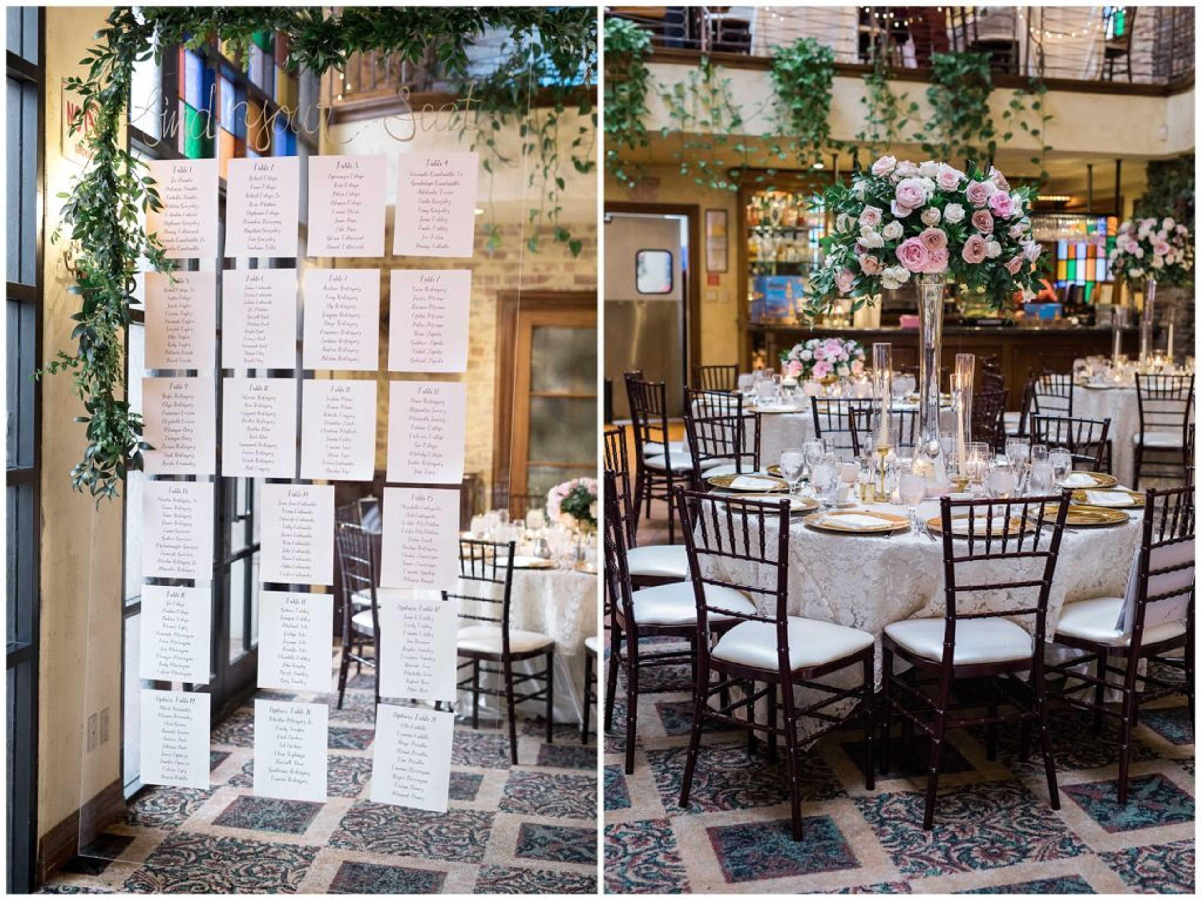 Cover photo of Michael's Tuscany Room