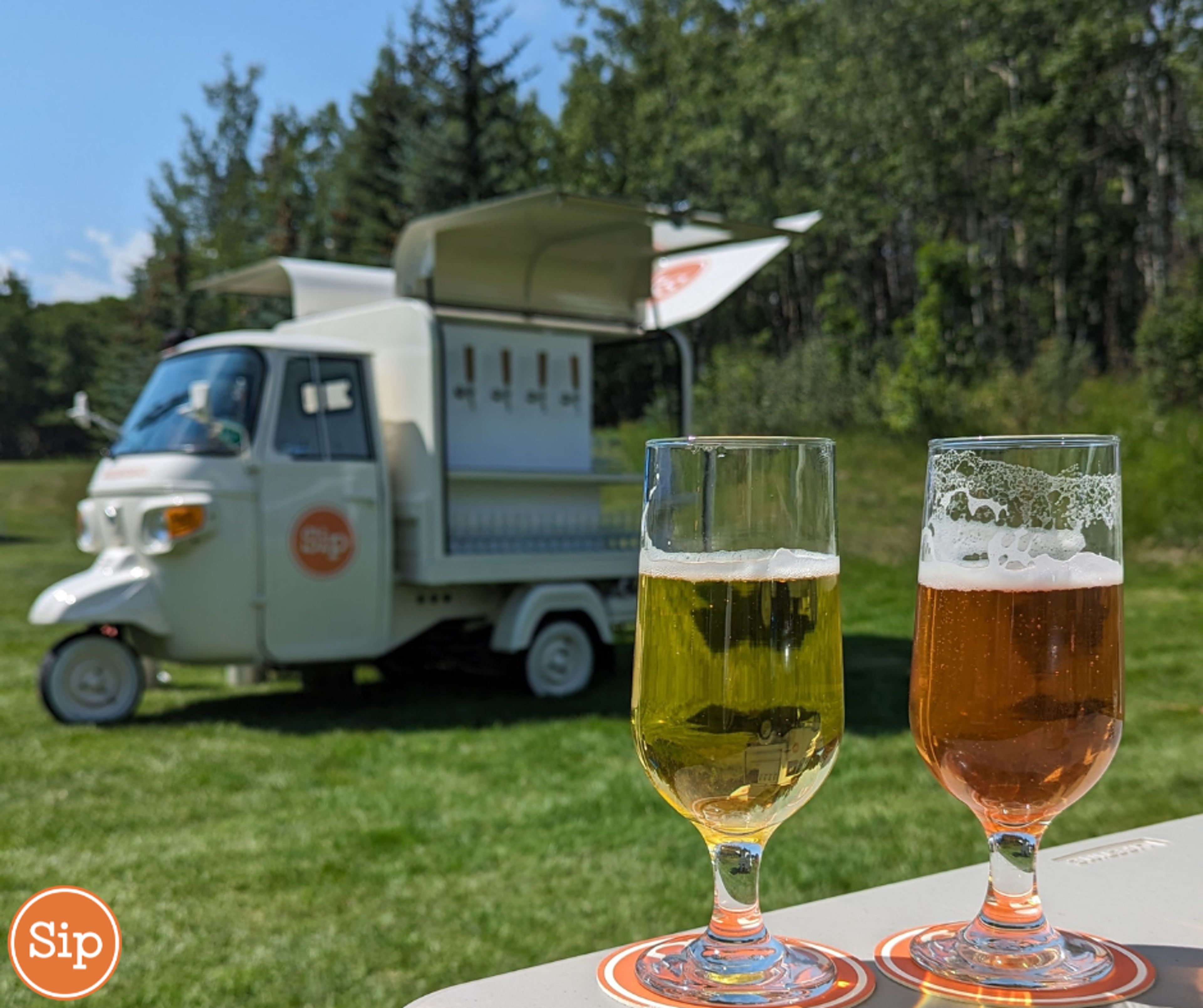 Cover photo of Sip Social San Diego