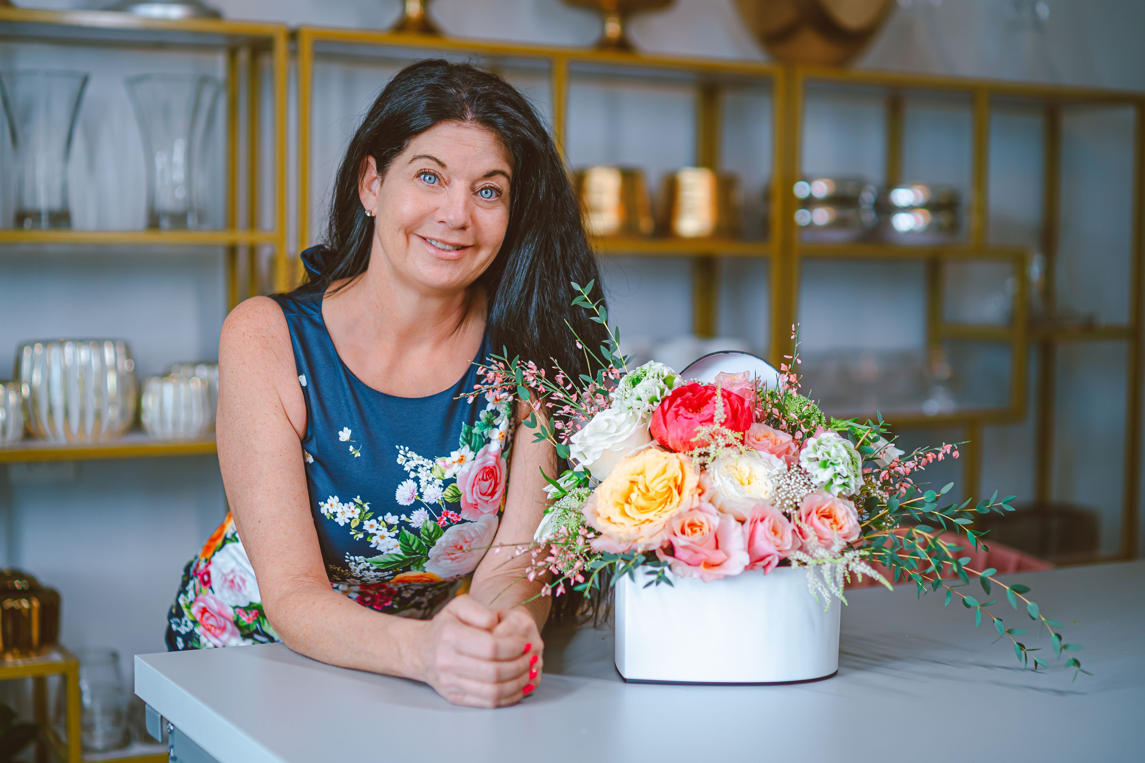 Cover photo of Blooms Social