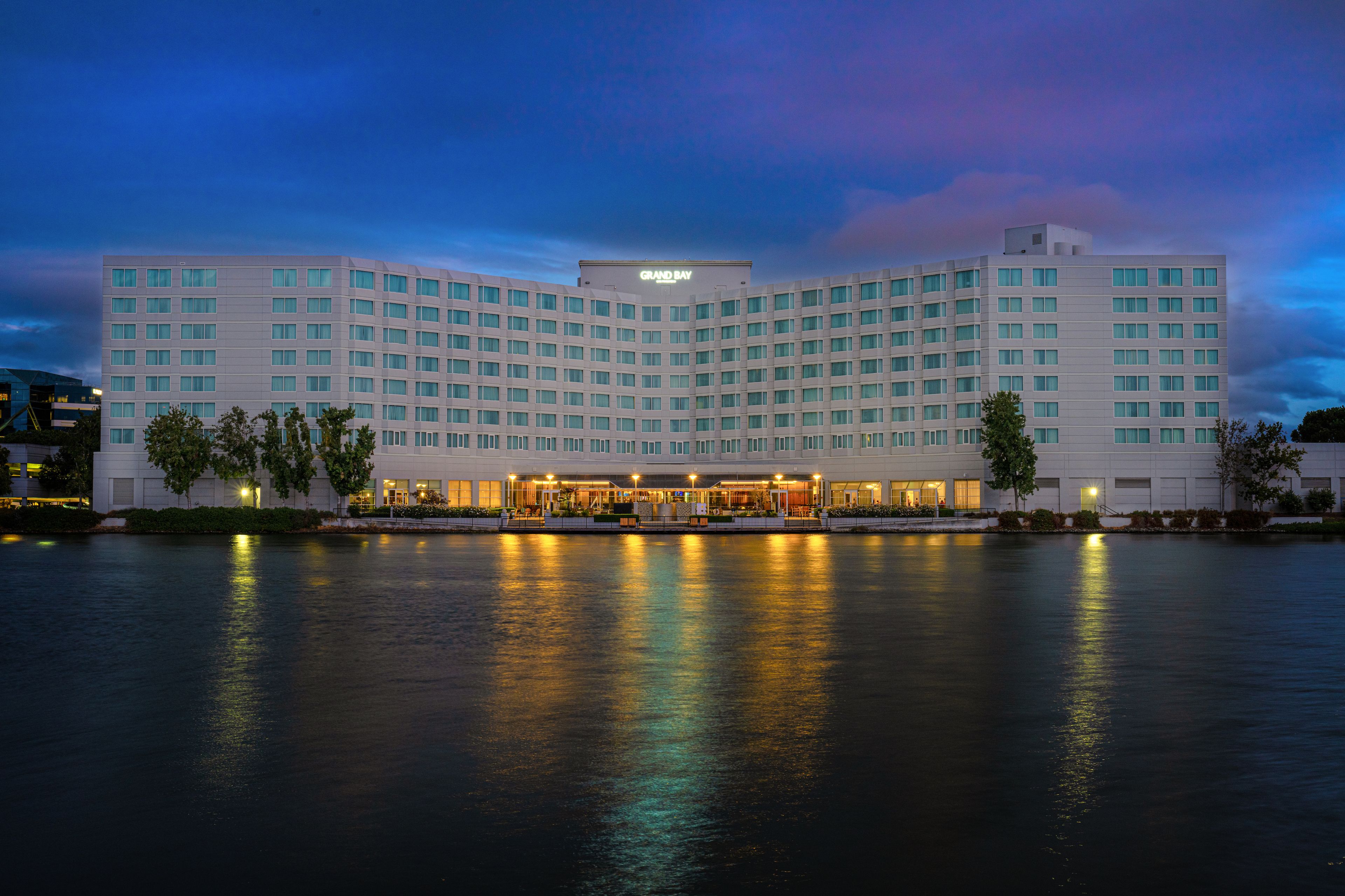 Cover photo of Grand Bay Hotel San Francisco