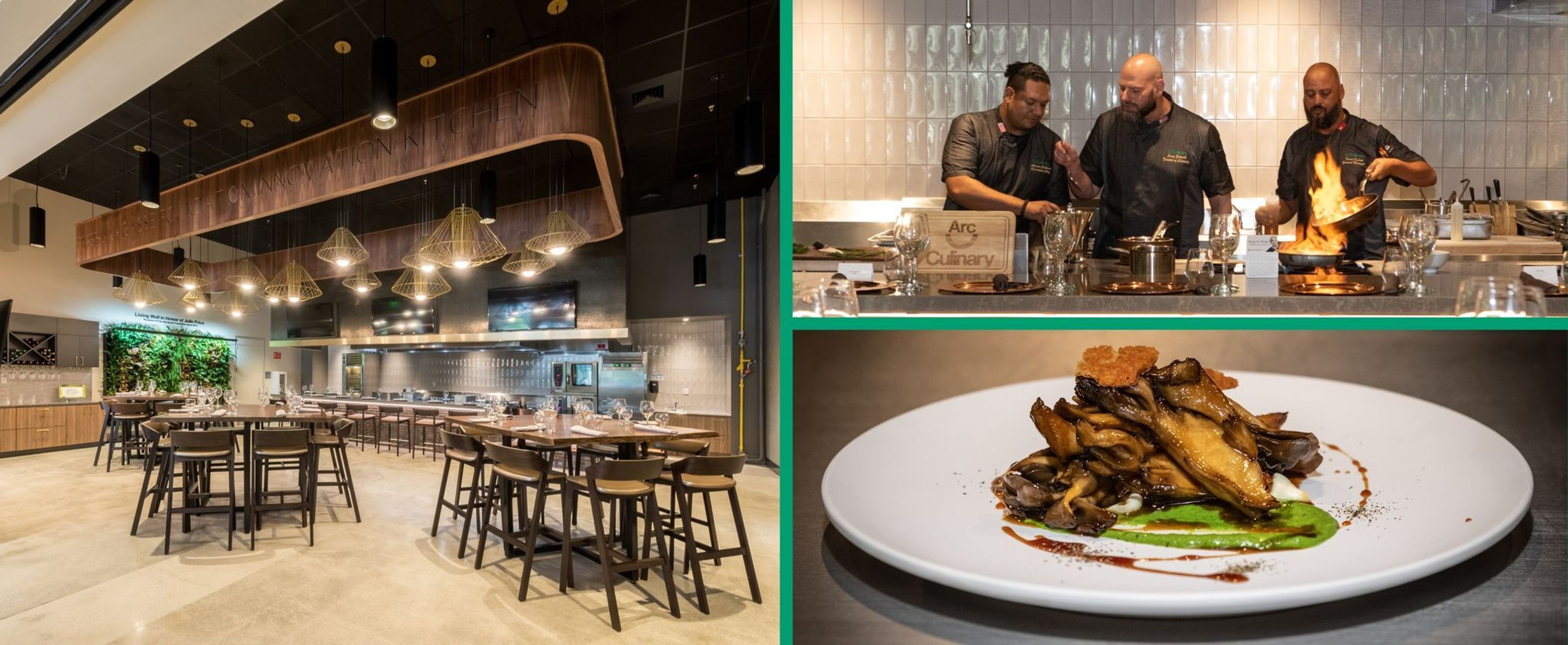 Cover photo of Arc Culinary