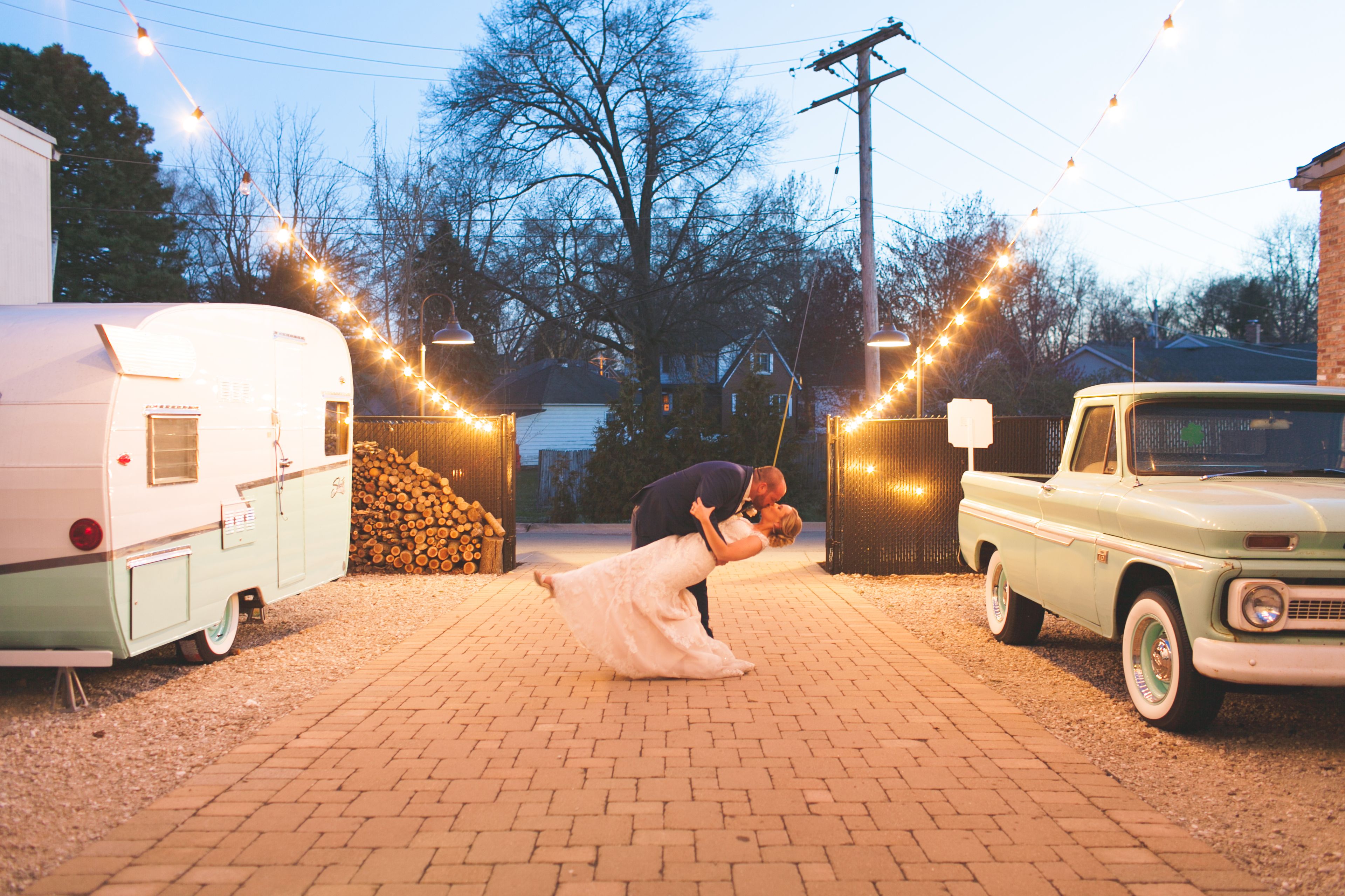 Cover photo of Hitched with Hannah