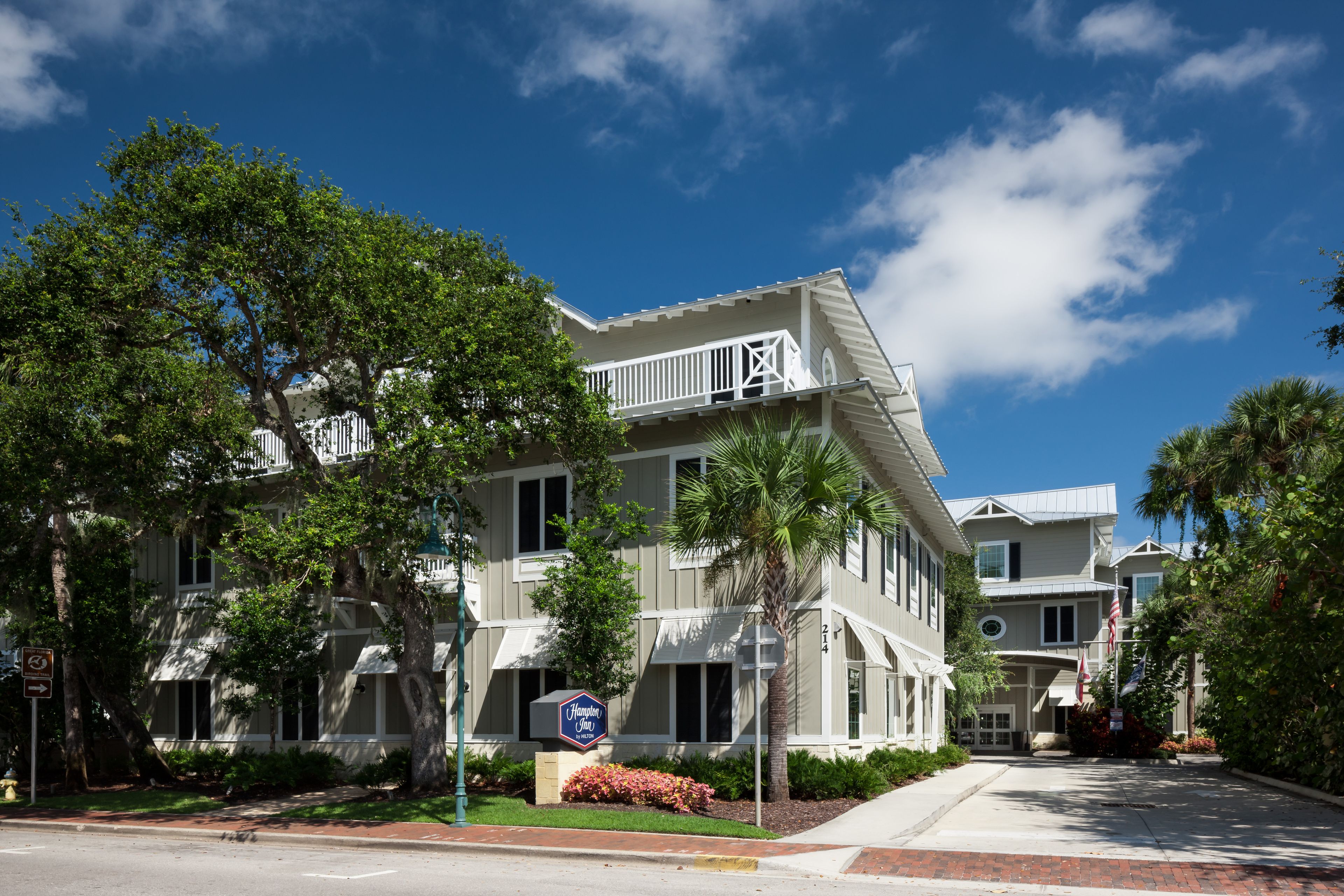 Cover photo of Hampton Inn New Smyrna Beach