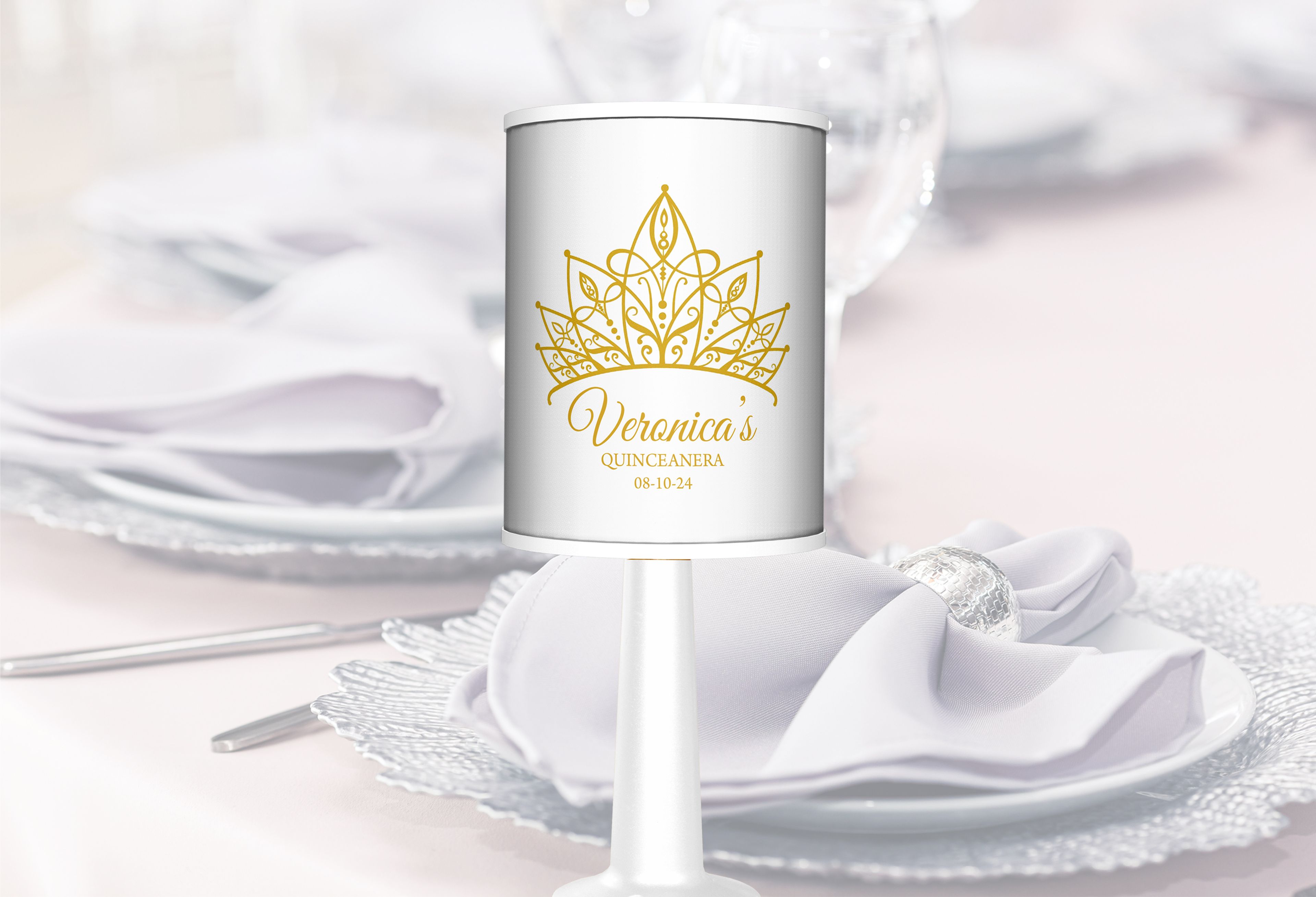 Cover photo of LAMP IN A BOX