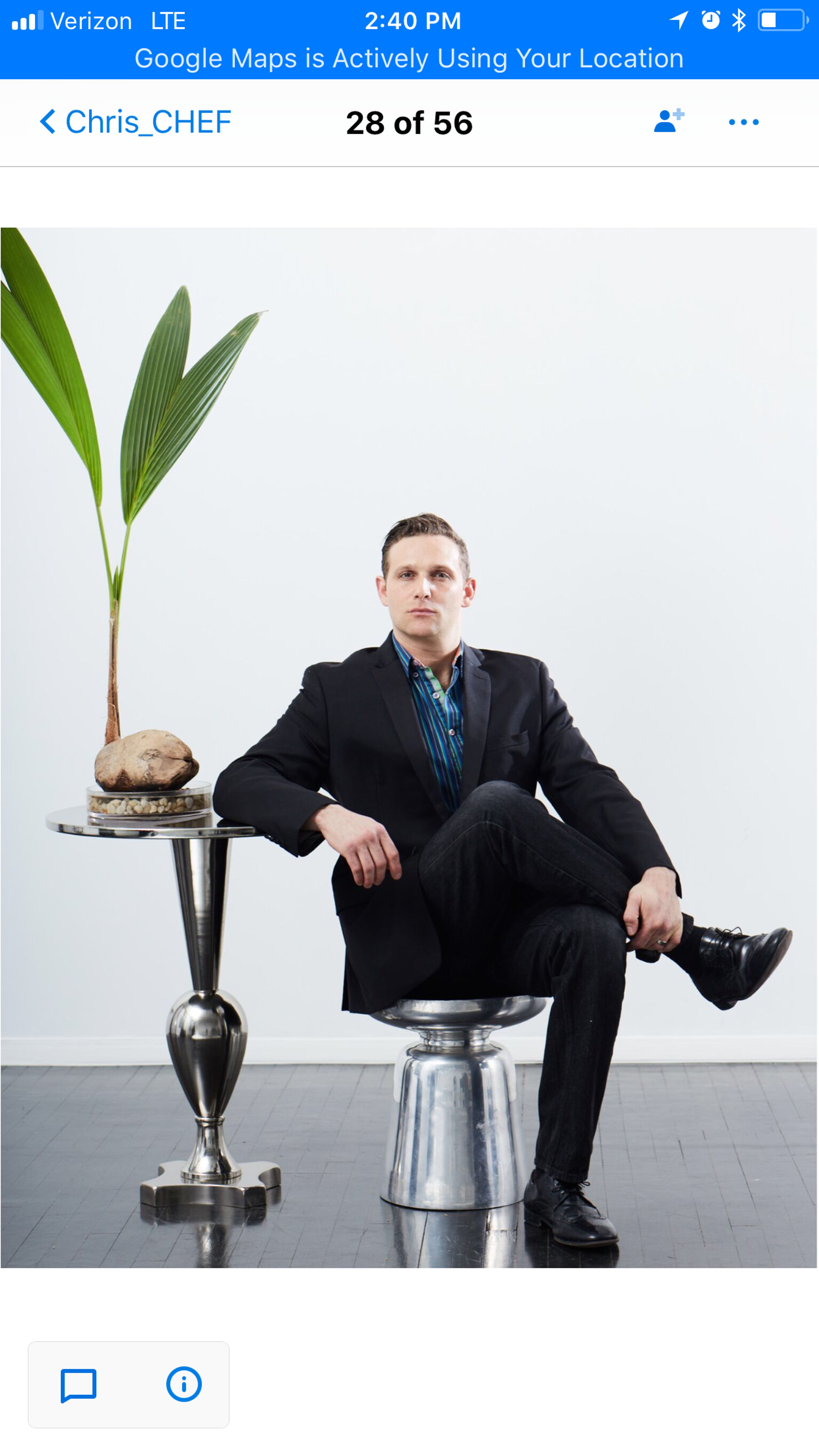 Cover photo of NY Catering service