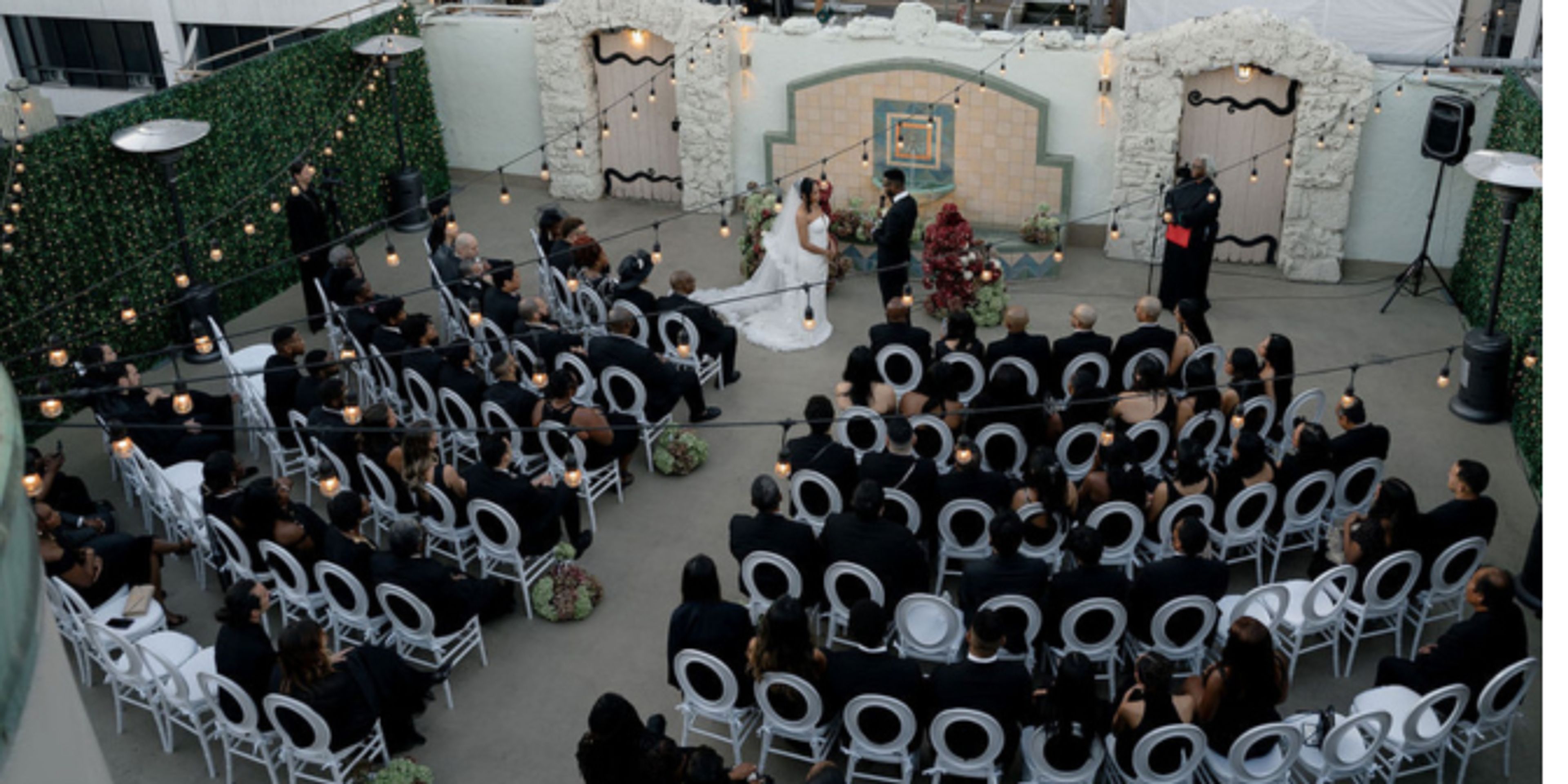 Cover photo of J. Moton Event Elements