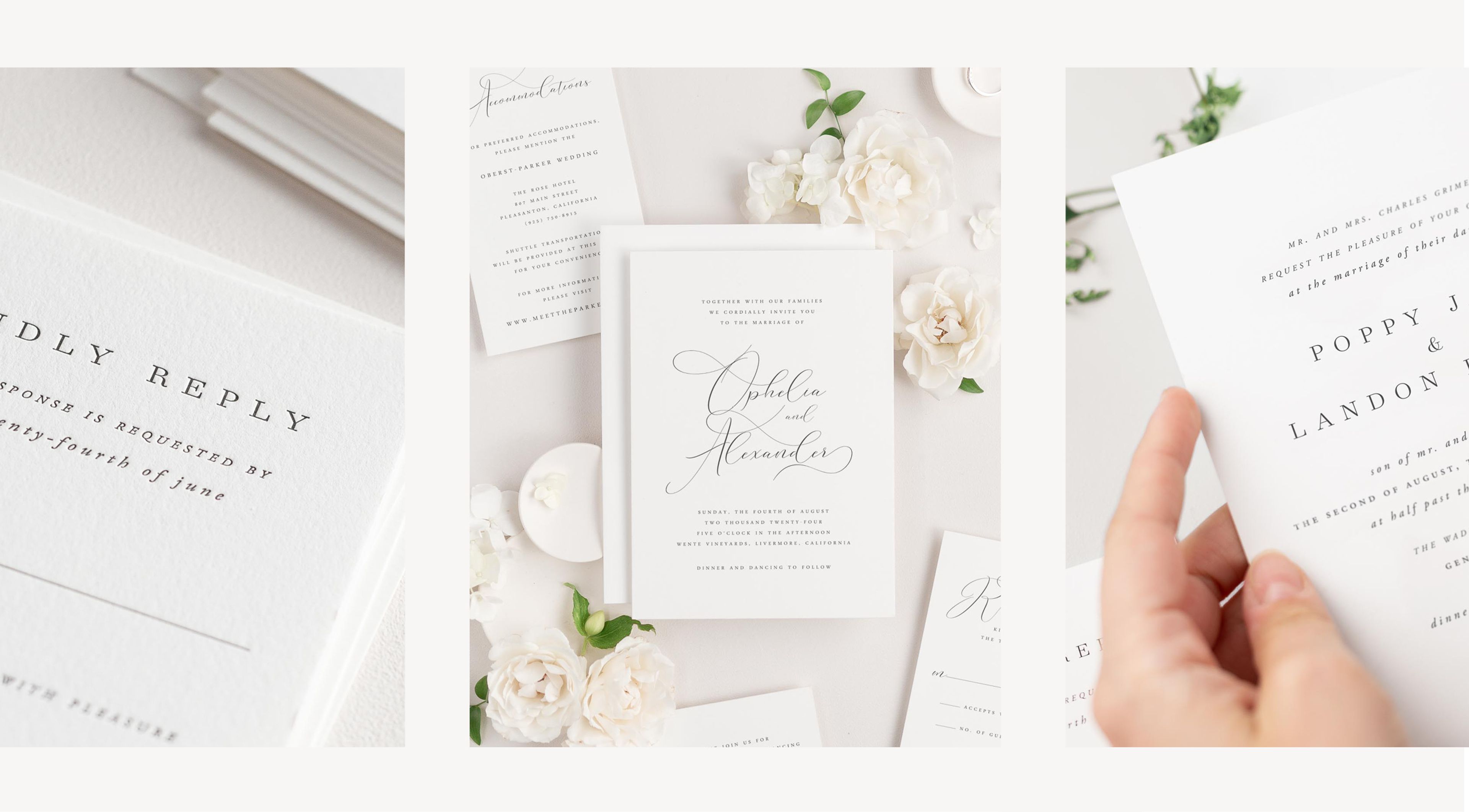 Cover photo of Shine Wedding Invitations