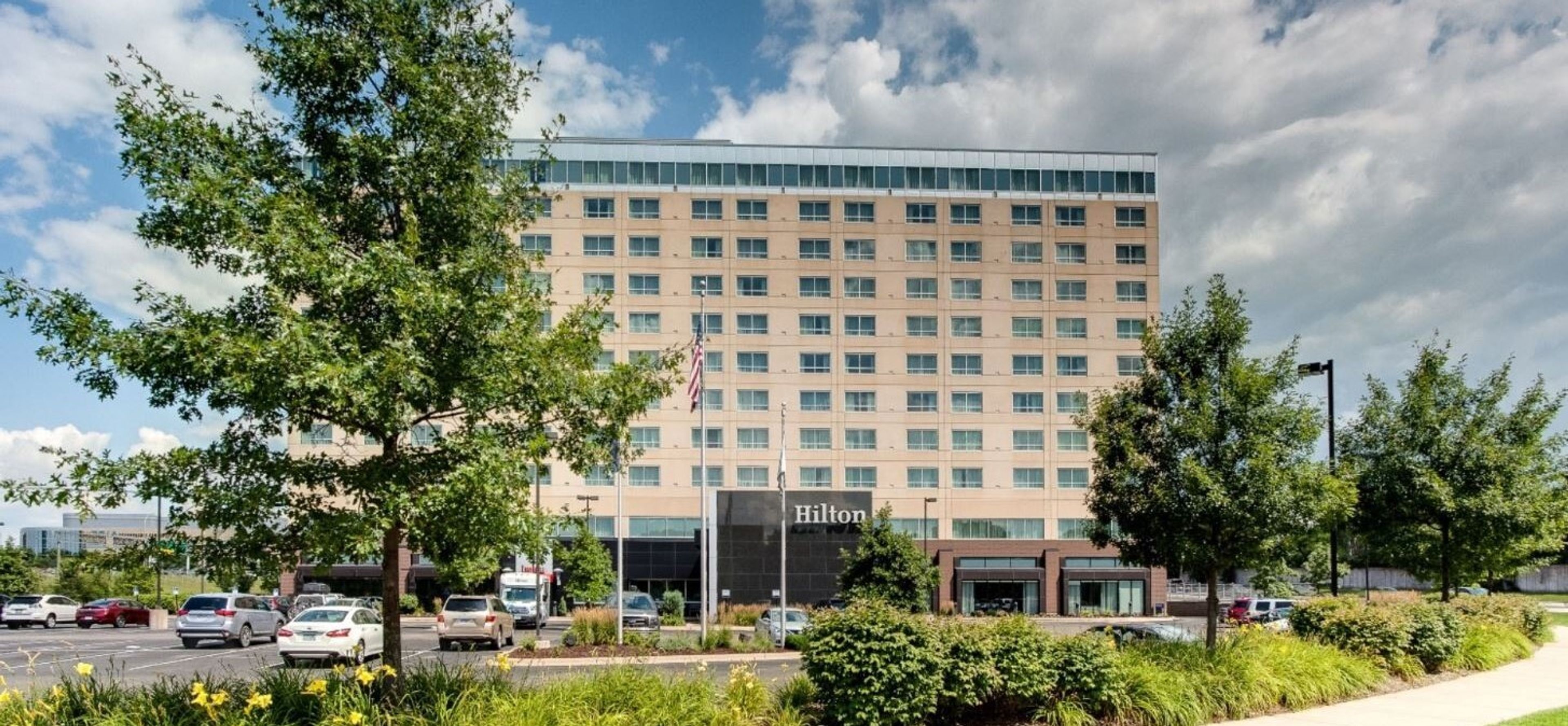 Cover photo of Hilton Minneapolis Bloomington