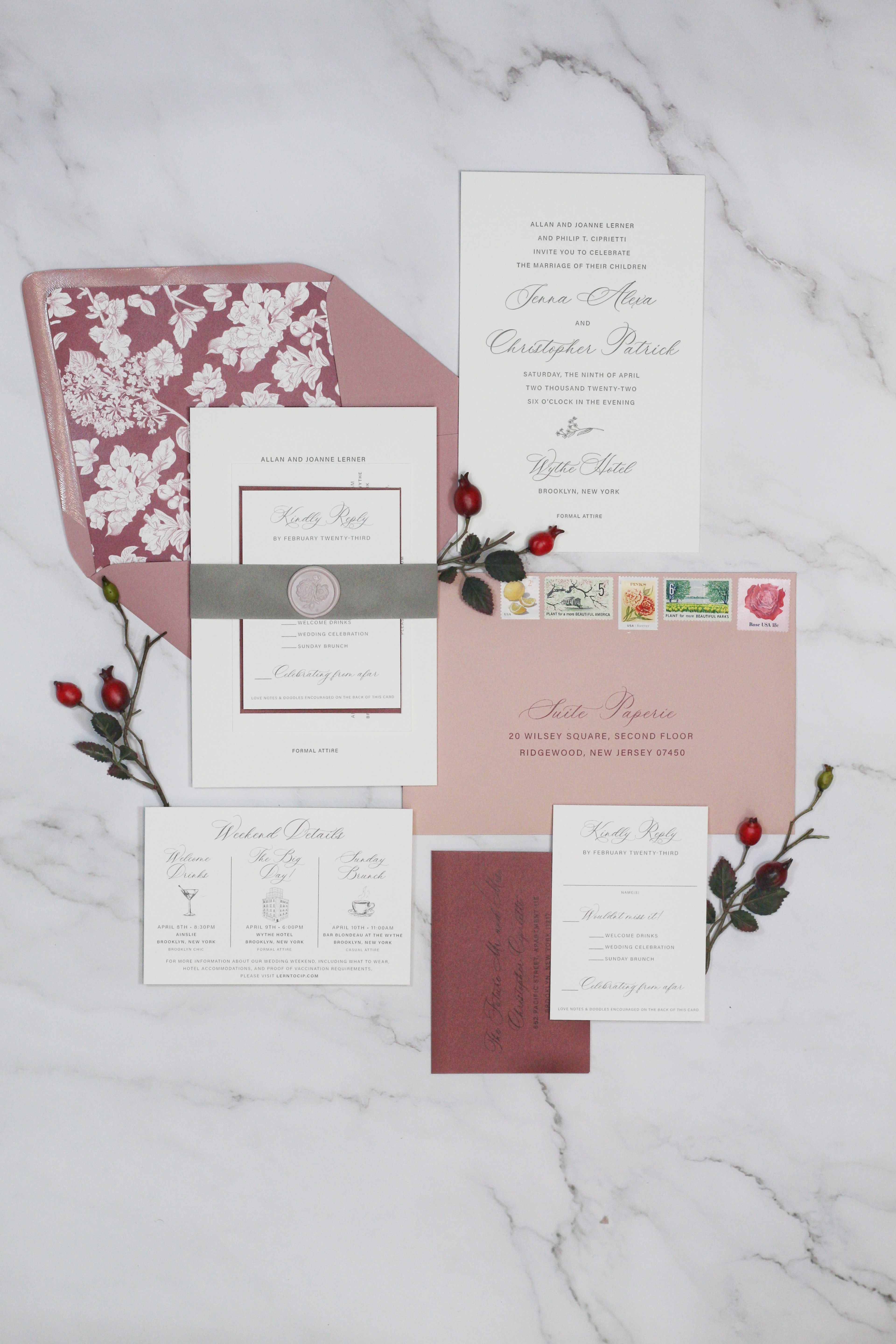 Cover photo of Suite Paperie