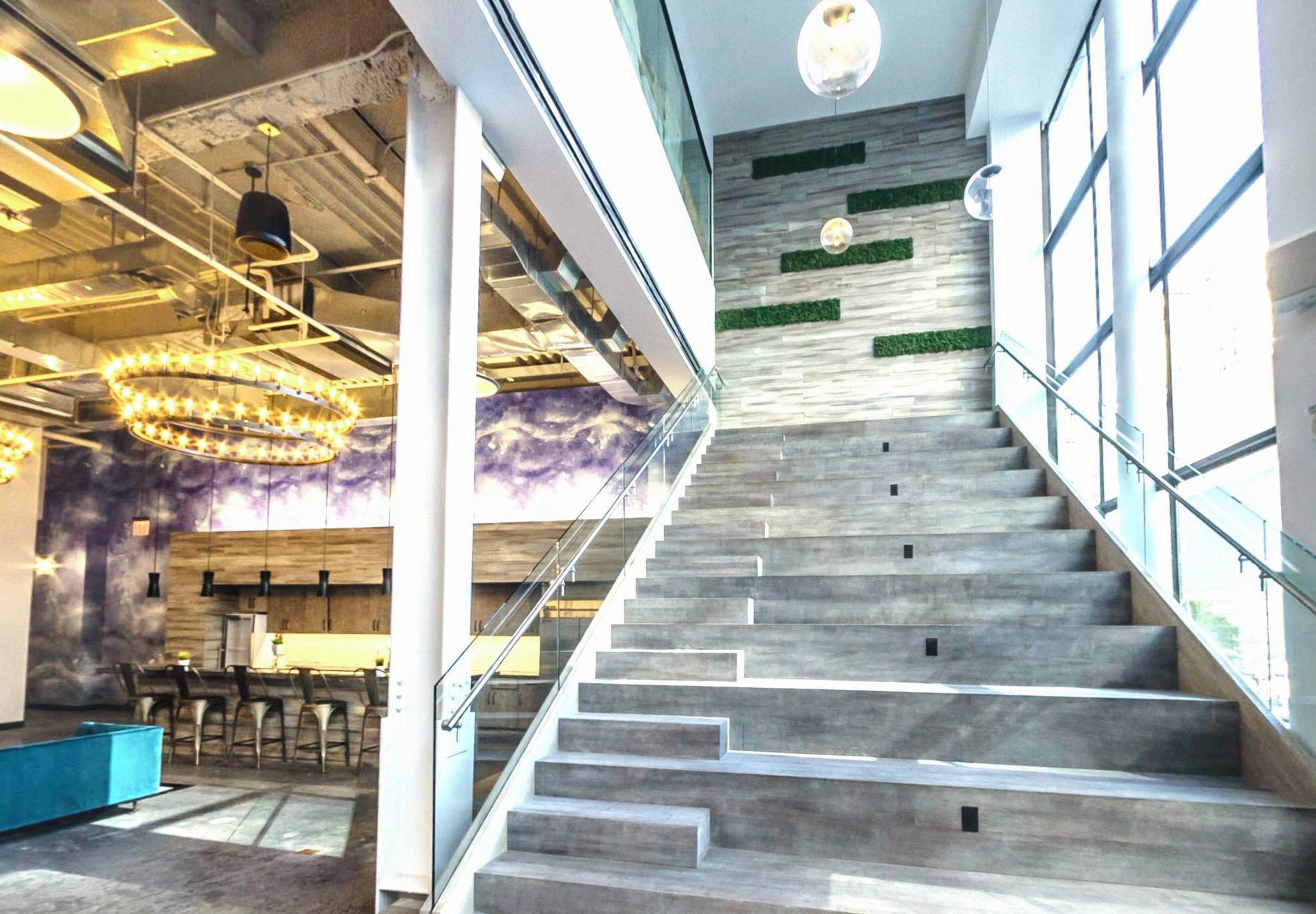 Cover photo of The Mezzanine By Liberty Church