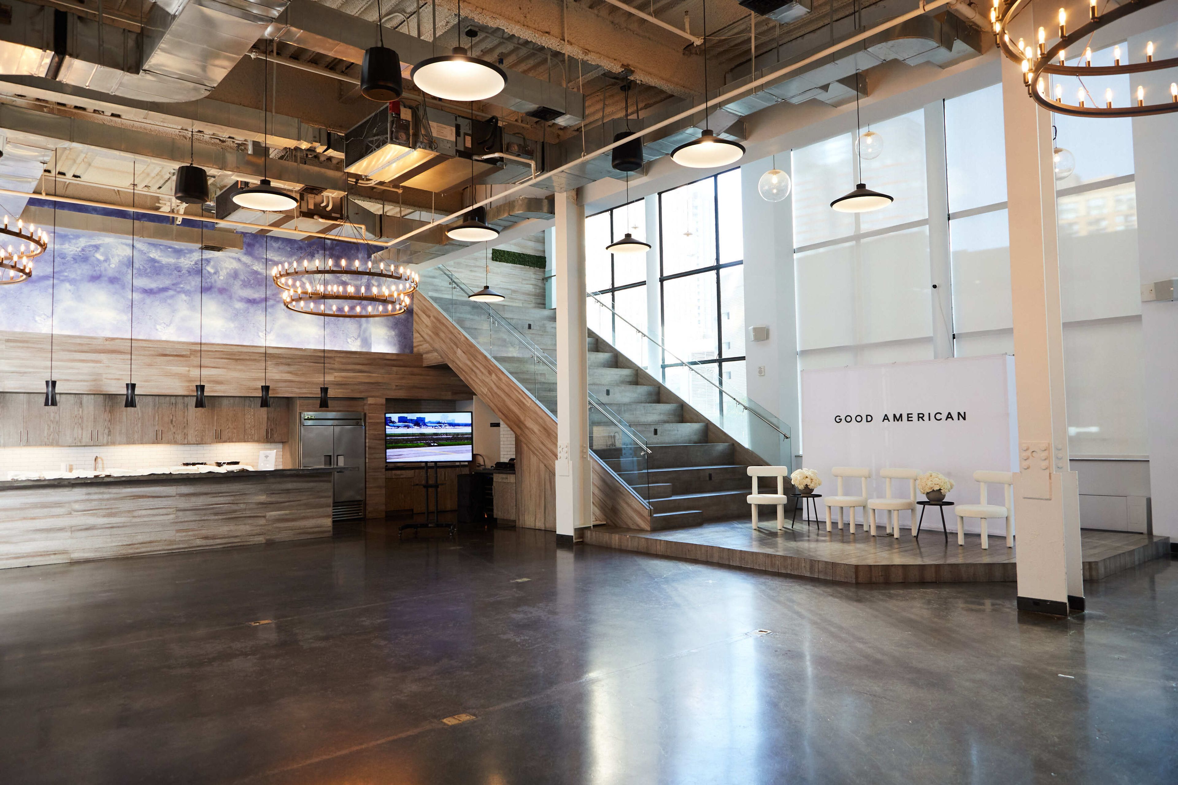 Cover photo of The Mezzanine By Liberty Church