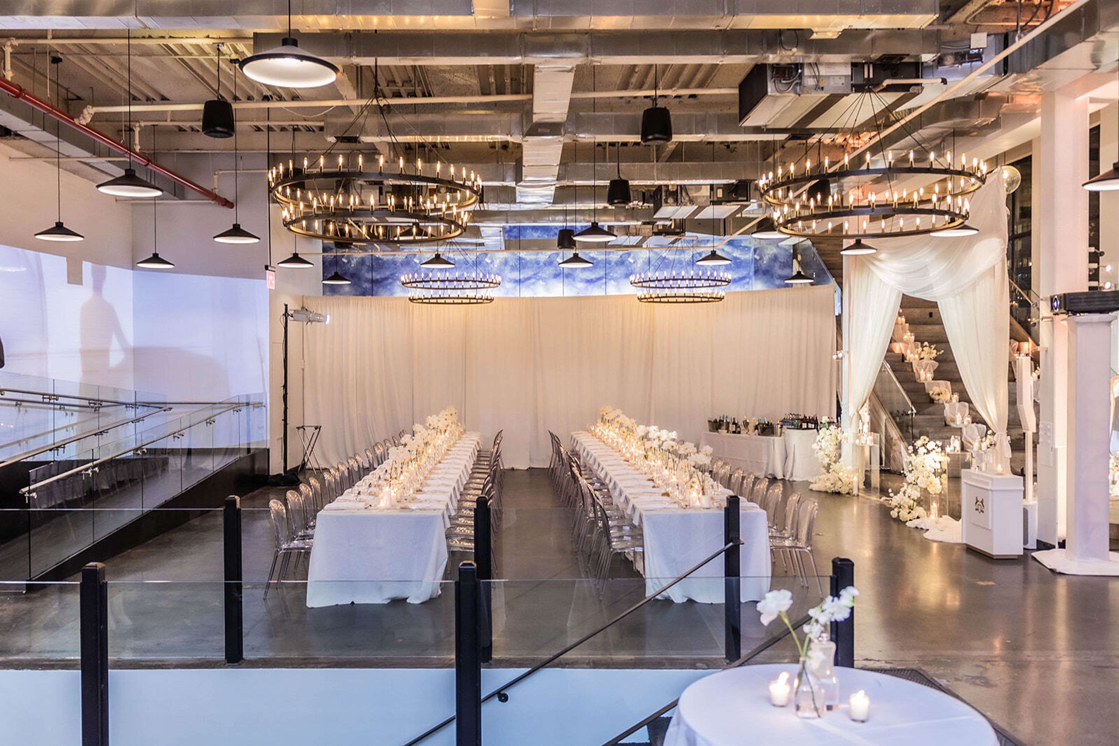 Cover photo of The Mezzanine By Liberty Church