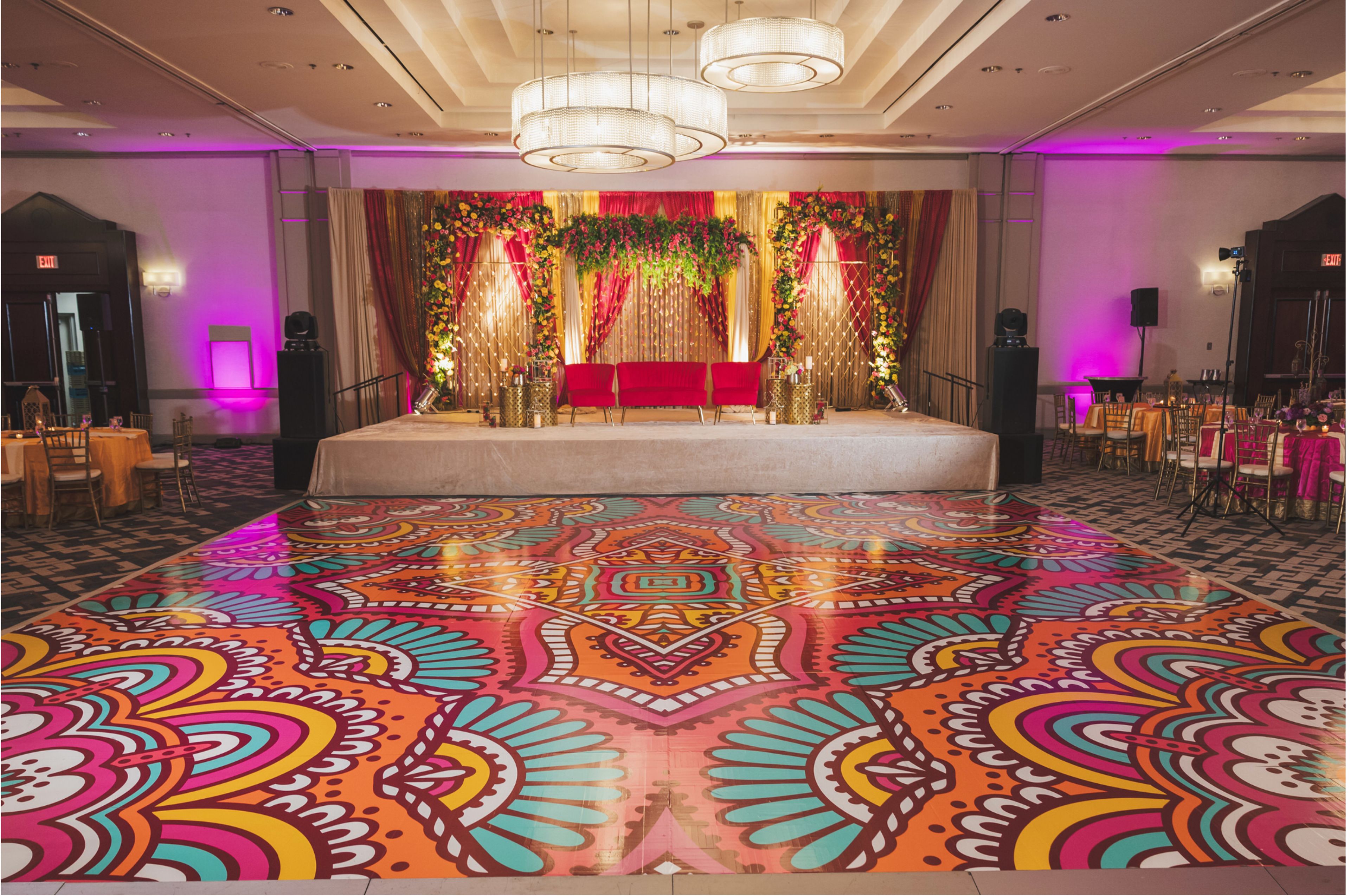 Cover photo of The BollyWeds