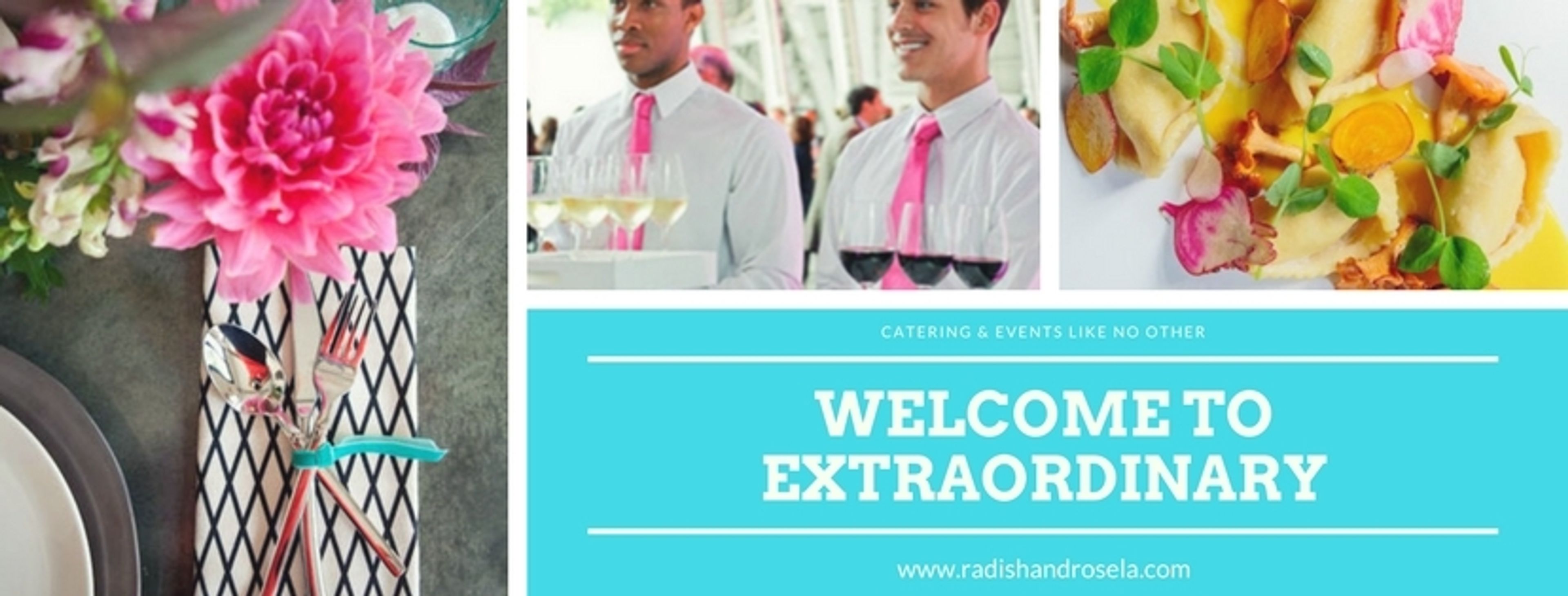 Cover photo of Radish & Rose