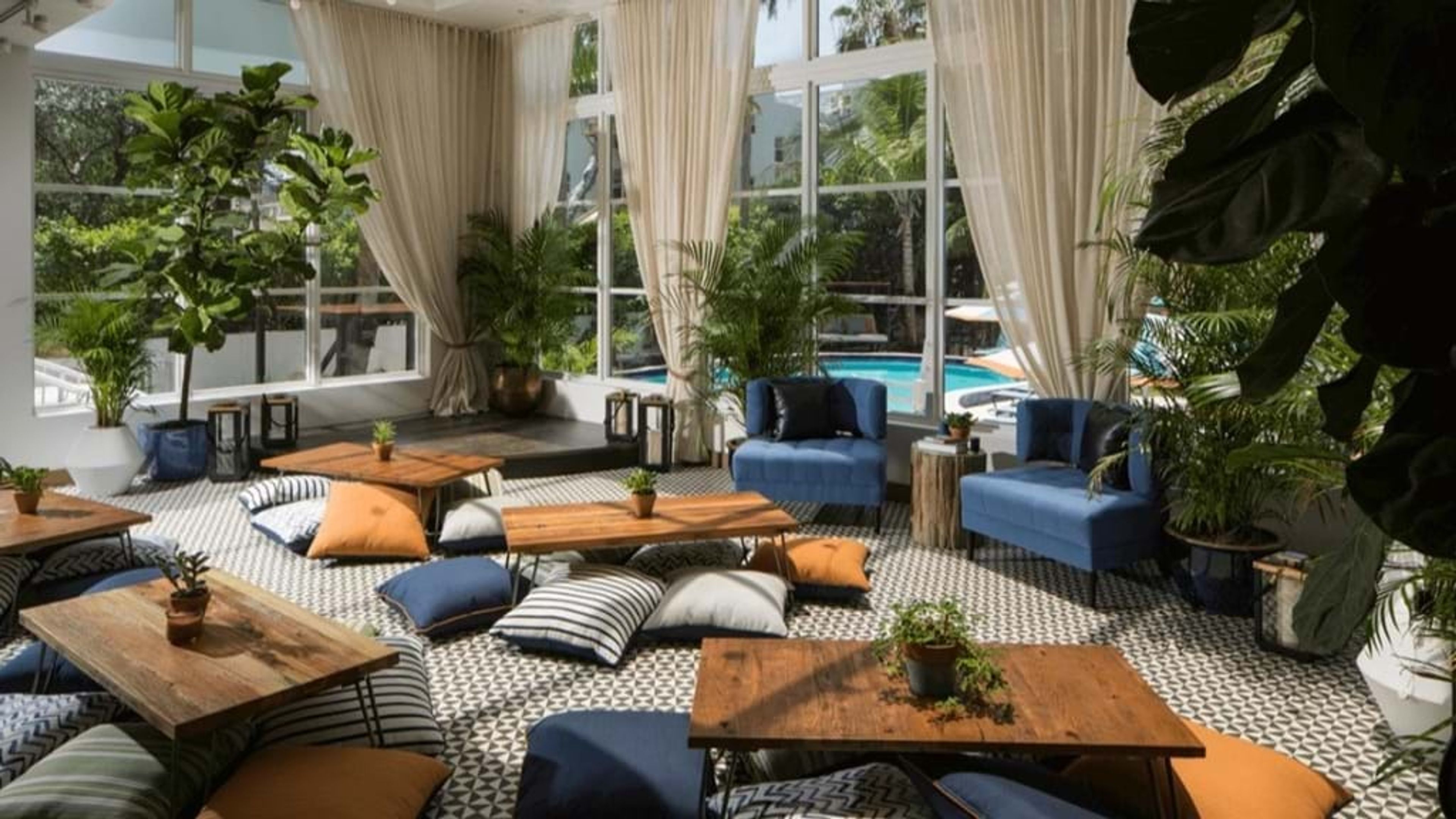 Cover photo of Generator Miami