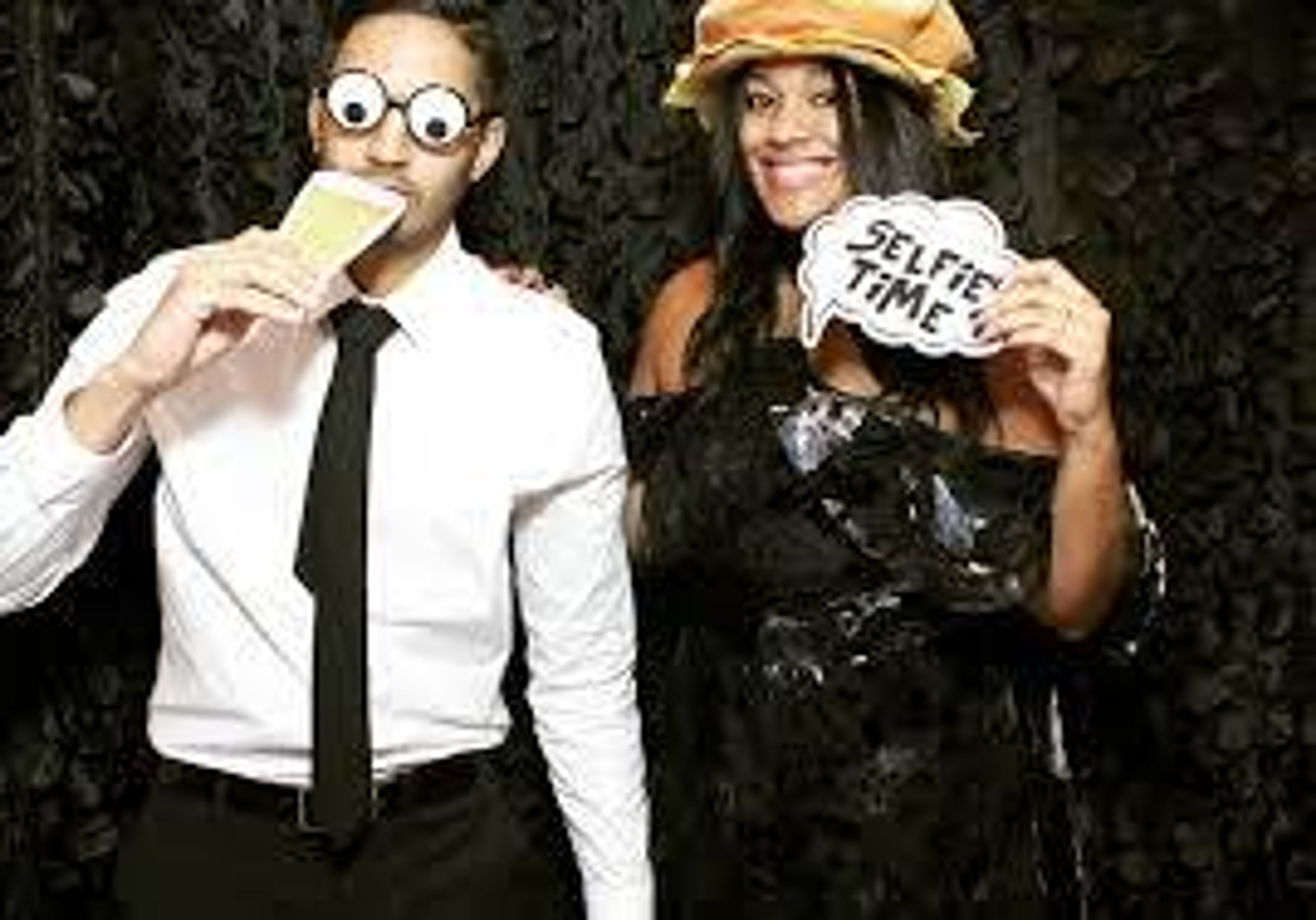 Cover photo of Magic Smiles Photo booth