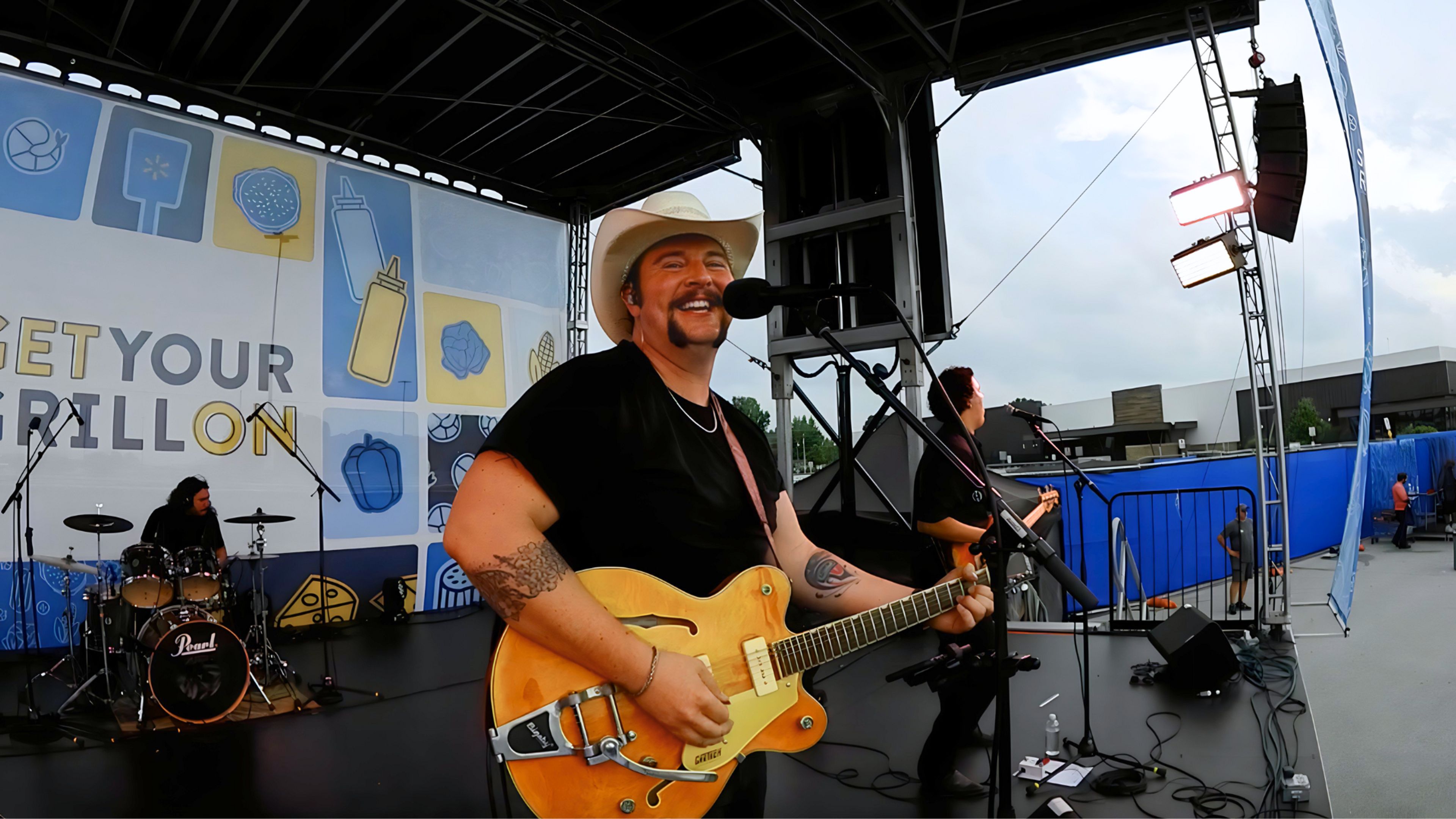 Cover photo of Tyler Preston | Country, Southern Rock, Americana