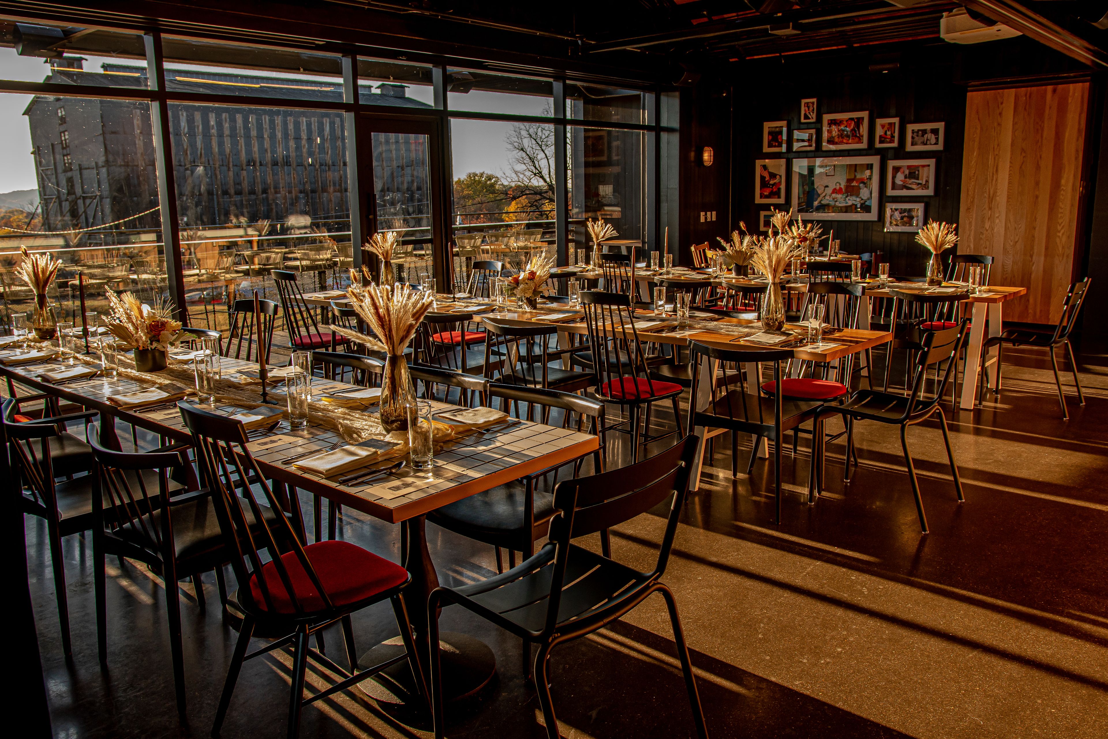 Cover photo of James B. Beam Distilling Co.