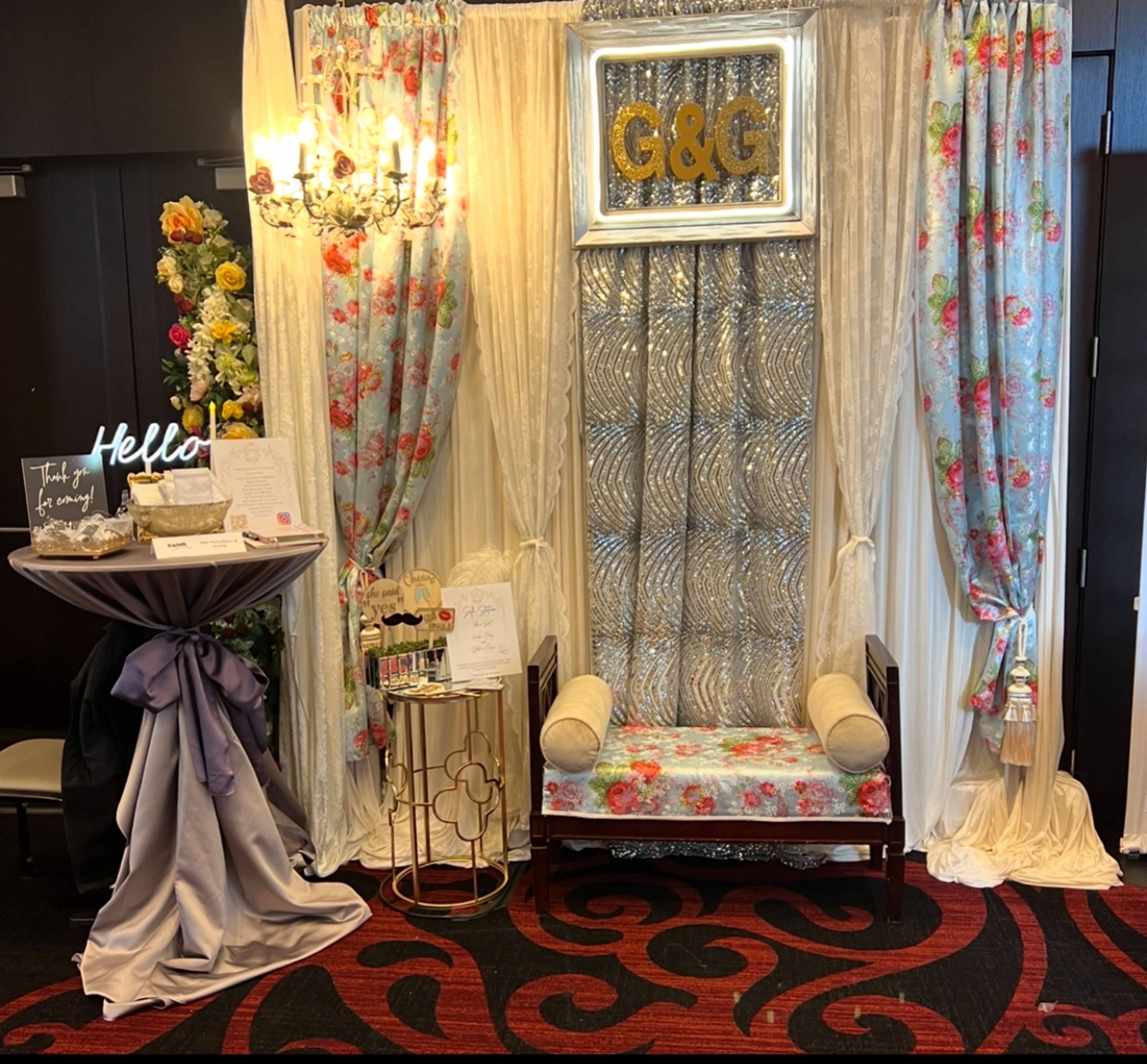 Cover photo of G&G Party Decor