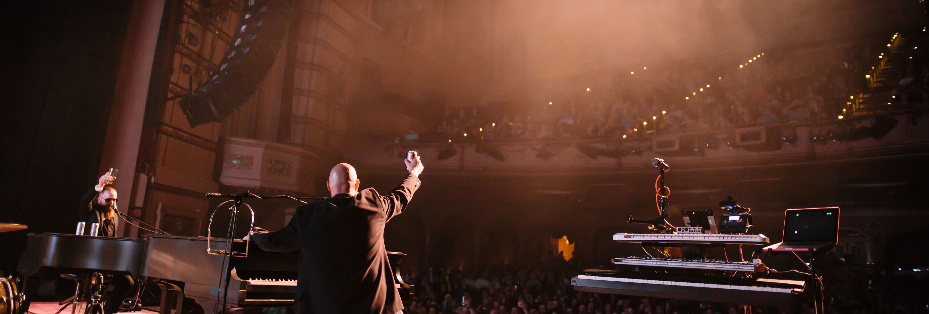 Cover photo of PIANOPALOOZA Dueling Pianos