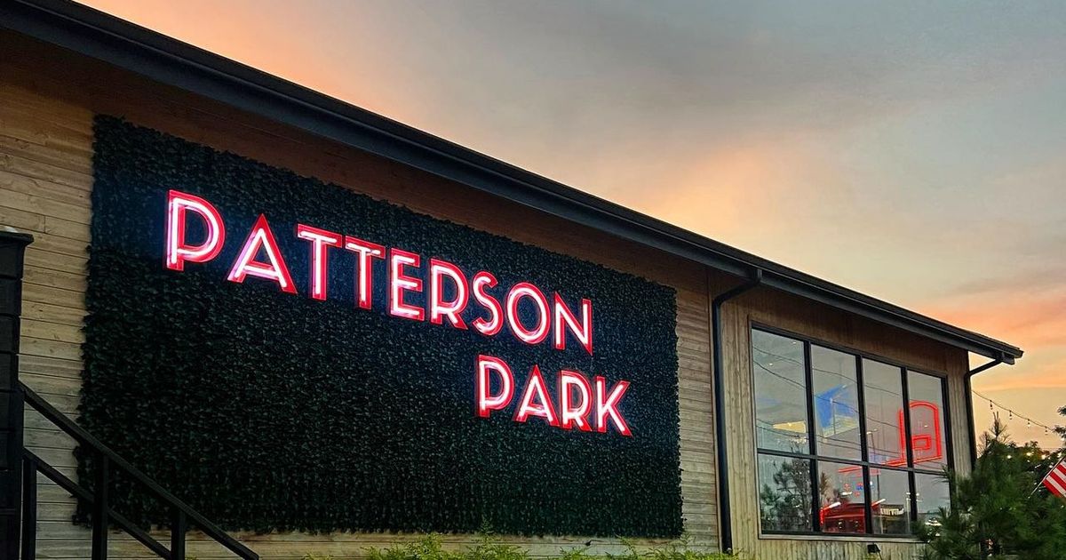Patterson Rd Houston Cross Patterson Park Houston | Houston Venue | PartySlate