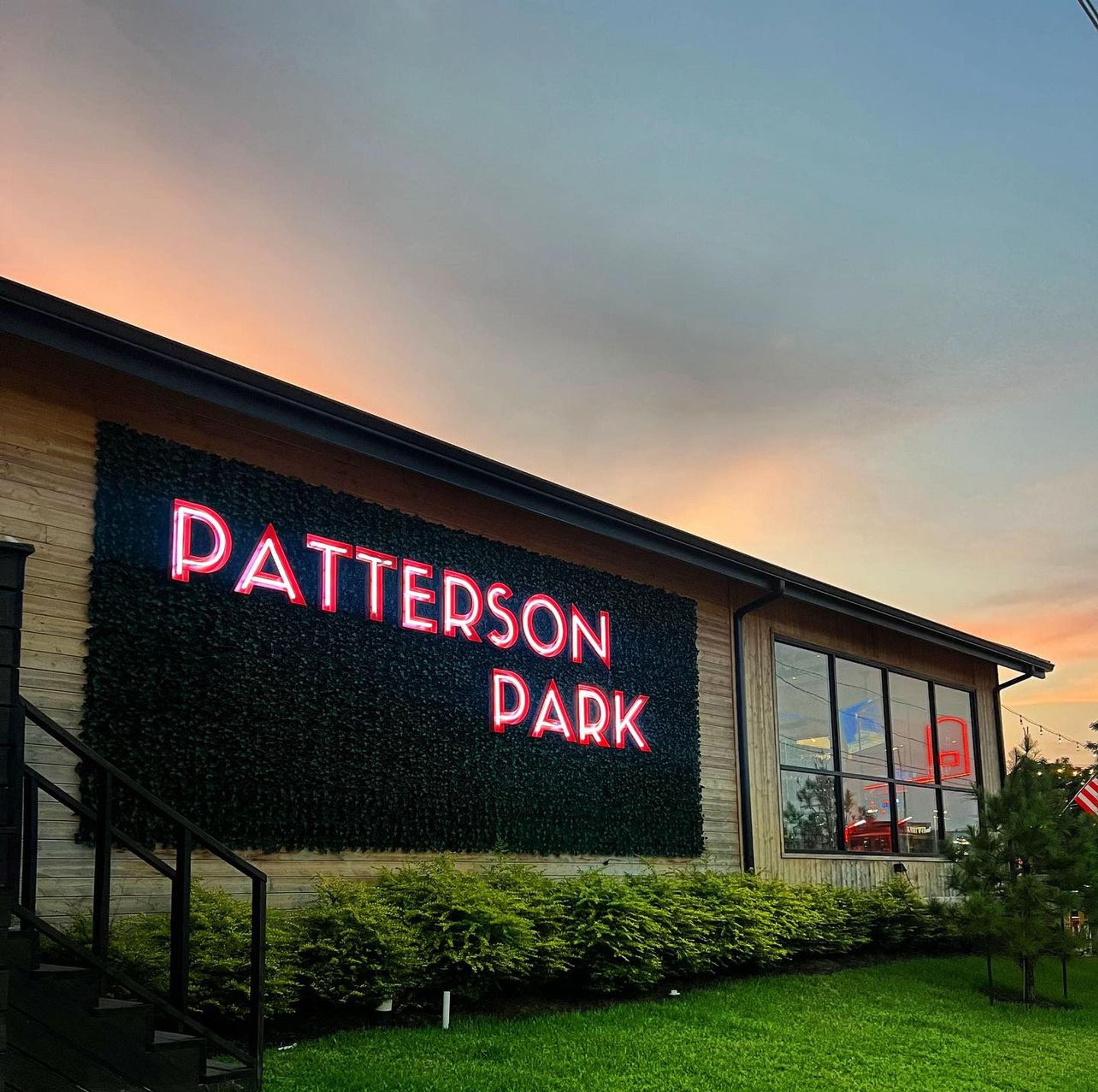 Cover photo of Patterson Park Houston