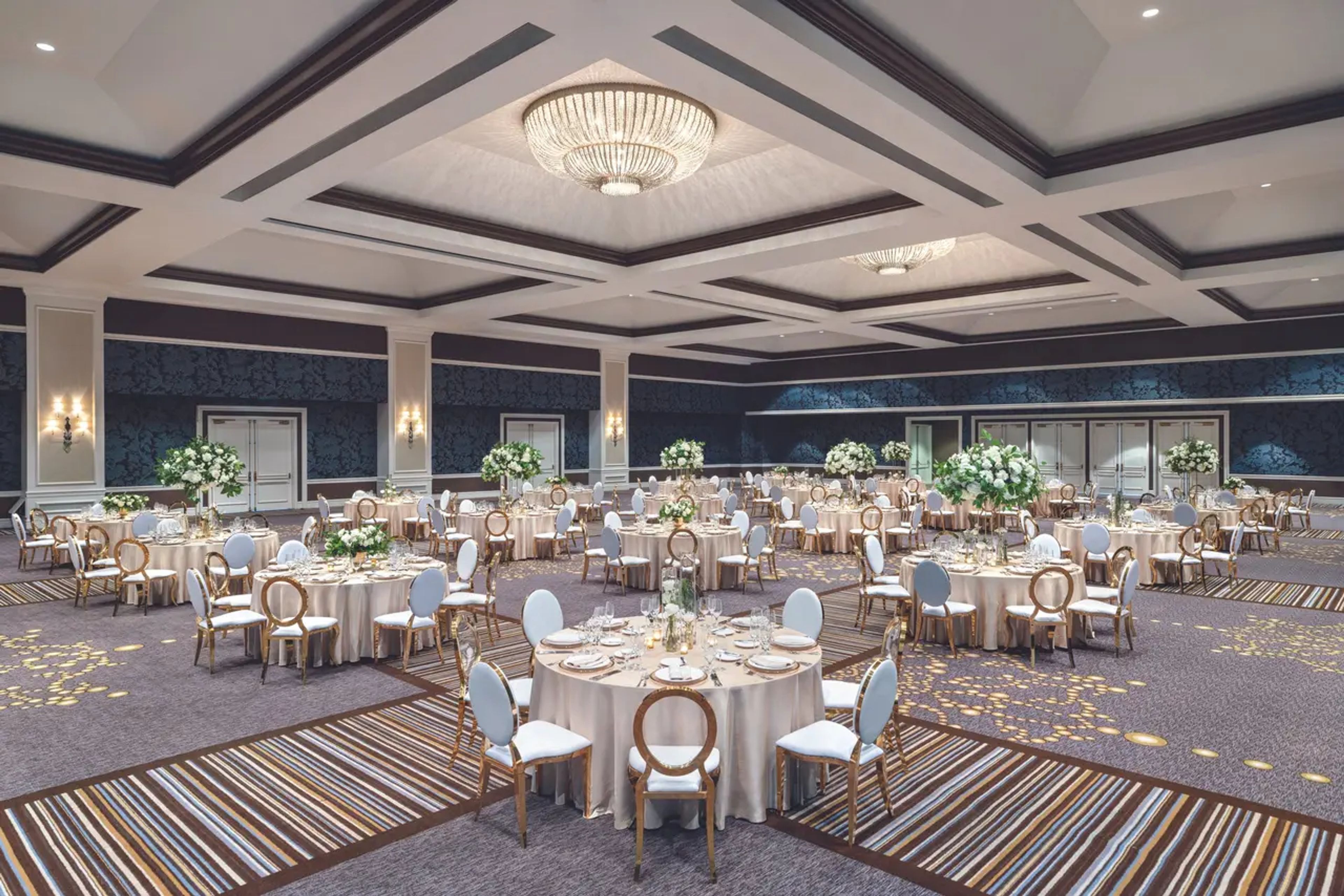 Cover photo of Signia by Hilton San Jose