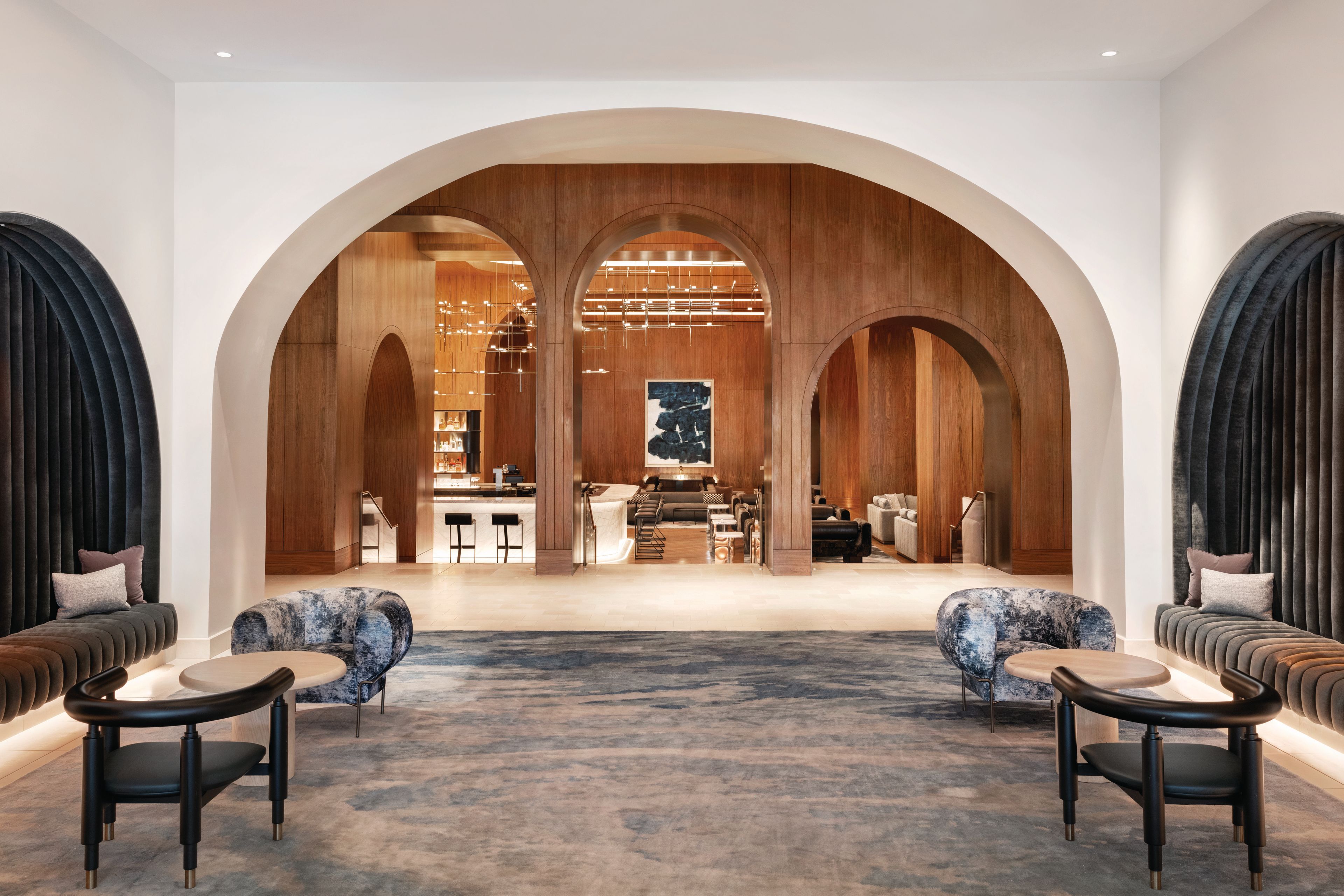 Cover photo of Signia by Hilton San Jose