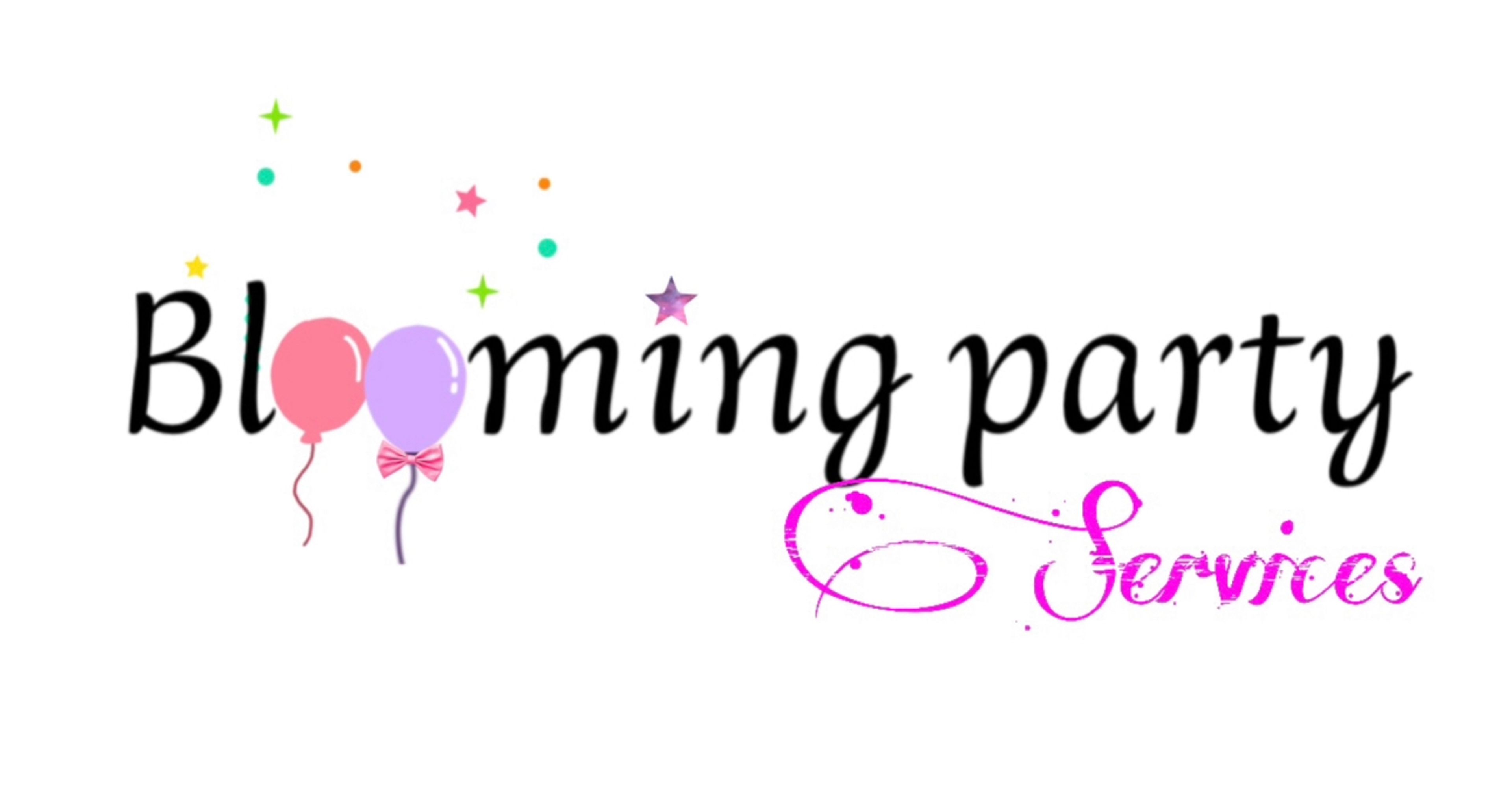 Cover photo of blooming party services